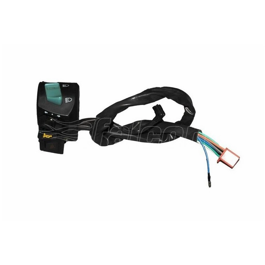 FALCON WOLF 180 KUMANDA SOL #WLF-08-12