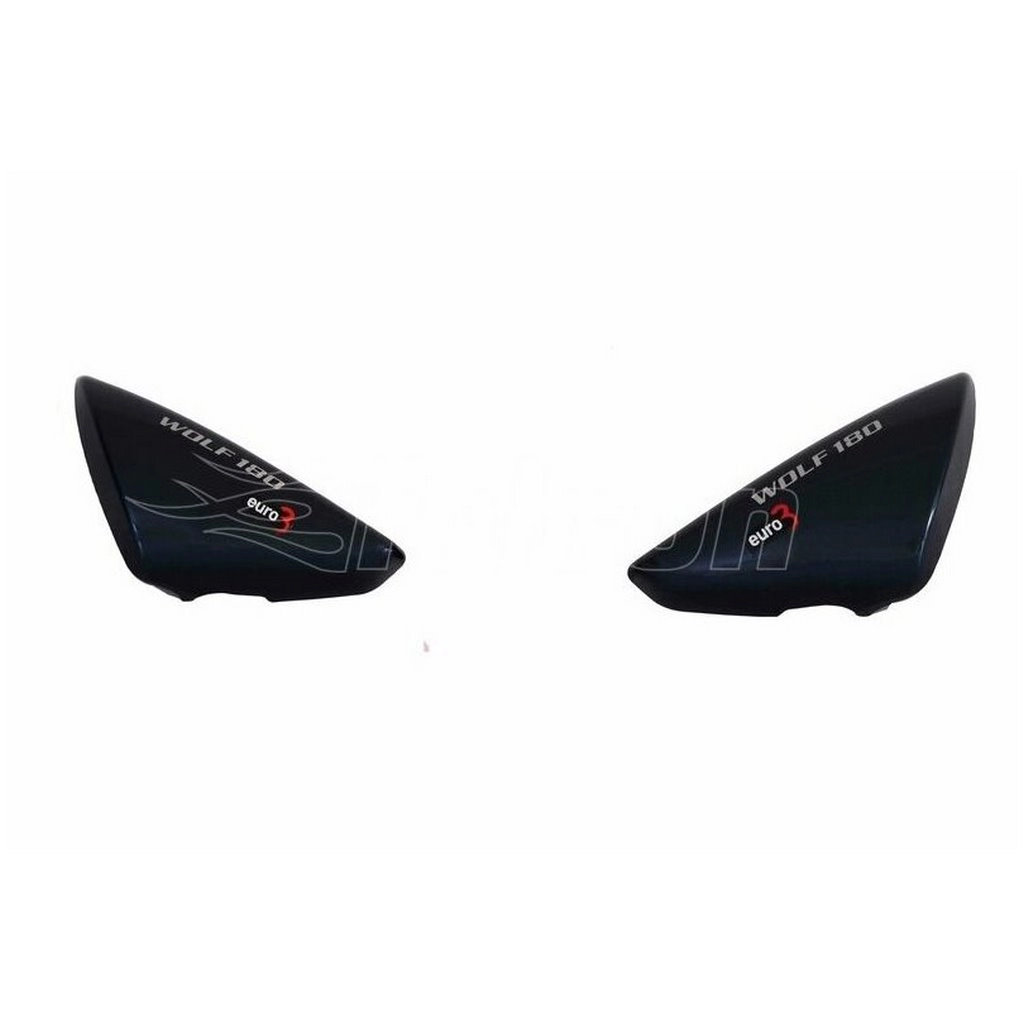 FALCON WOLF 180 YAN KAPAK SAĞ SOL TAKIM MAVİ #WLF-23-21MTK