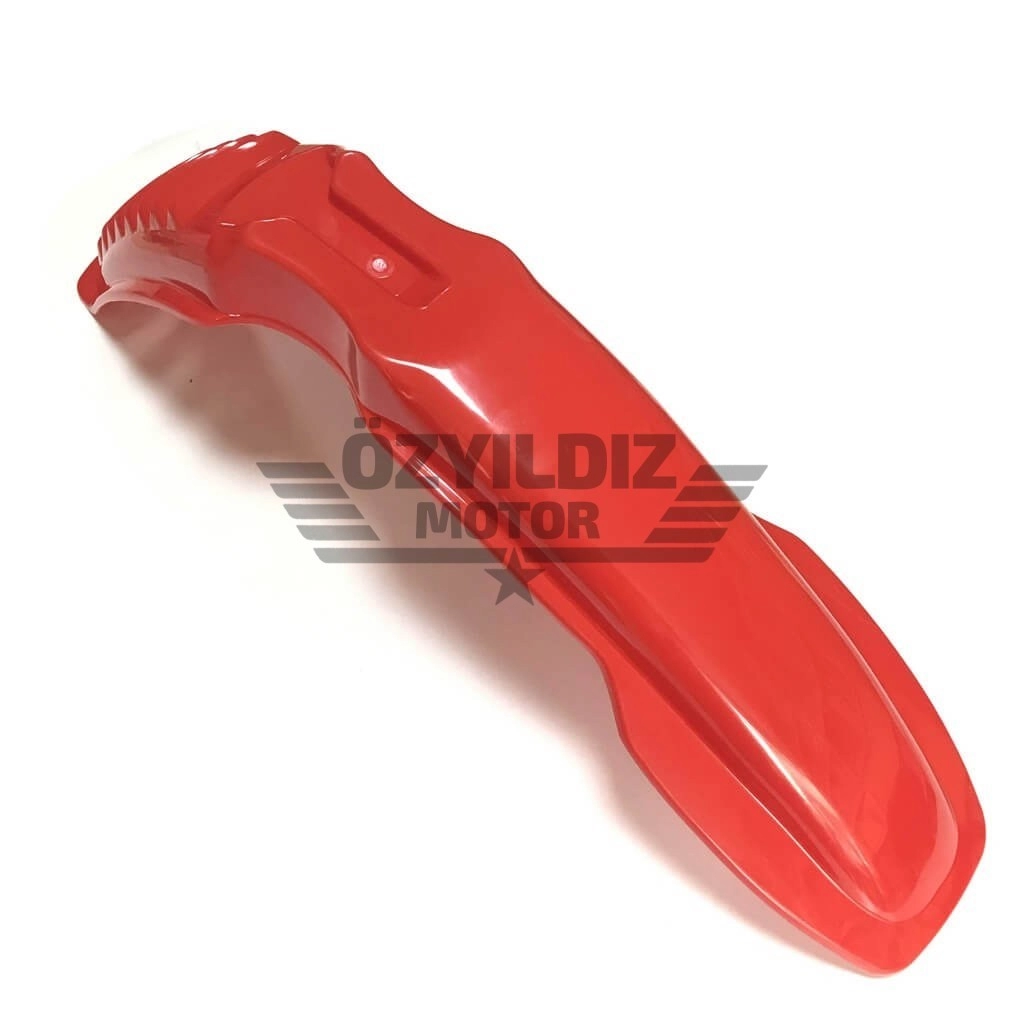 HONDA XL 185 ÇAMURLUK ÖN KIRMIZI