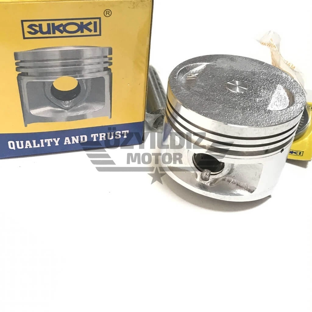 HONDA XL 185 PİSTON SEKMAN SUKOKI 025