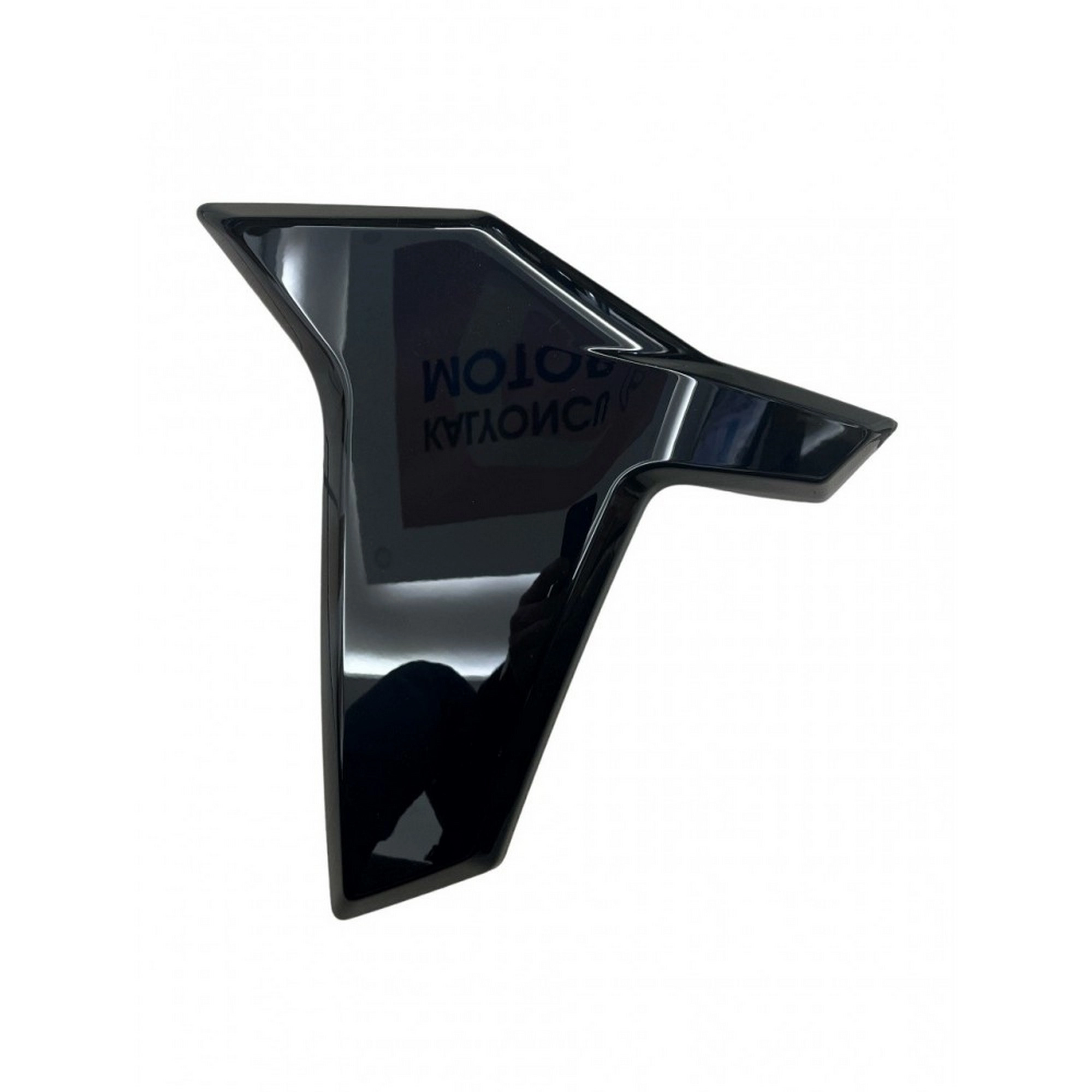 CF MOTO 250NK ON PANEL SOL (PARLAK SIYAH) #Y1CFM4012A0009