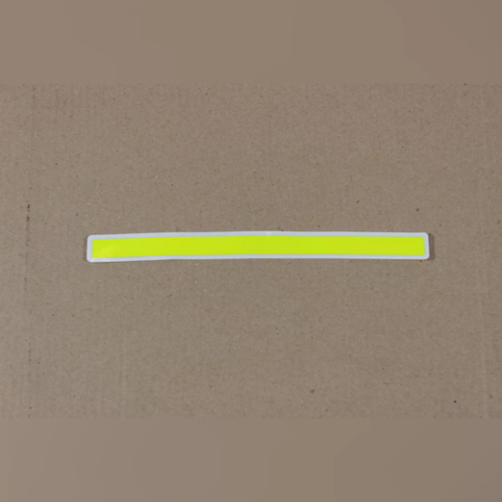 CF MOTO CF250-6 SR (EU 4) ETIKET (ORTA PANEL) #Y1CFM4033A0046