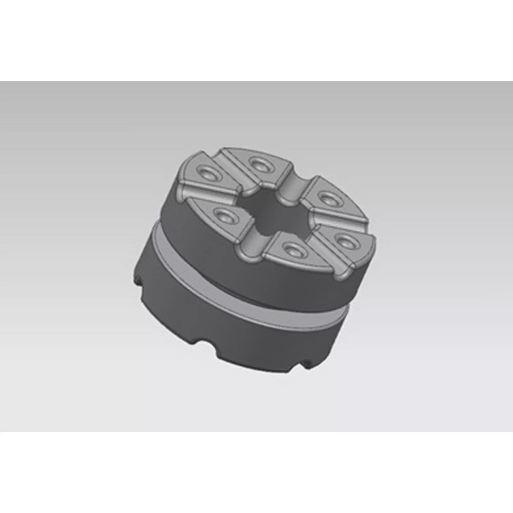 CF MOTO 450 NK KAUCUK BURC (FAR BRAKETI) #Y1CFM4053A0026