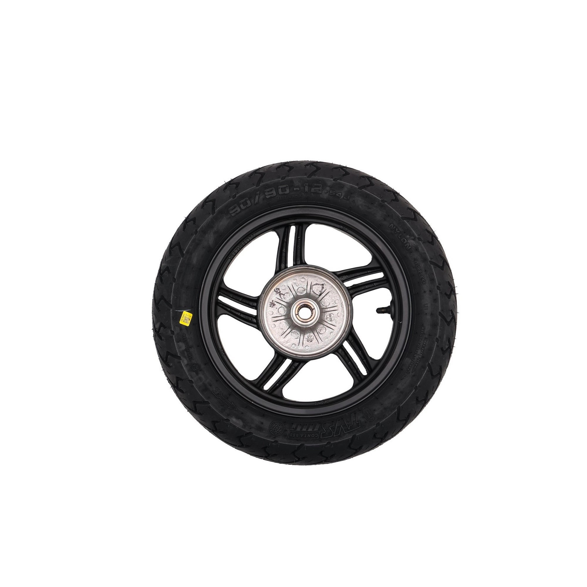TVS WEGO 110 ARKA TEKER KOMPLE #Y1TVS7002A0056