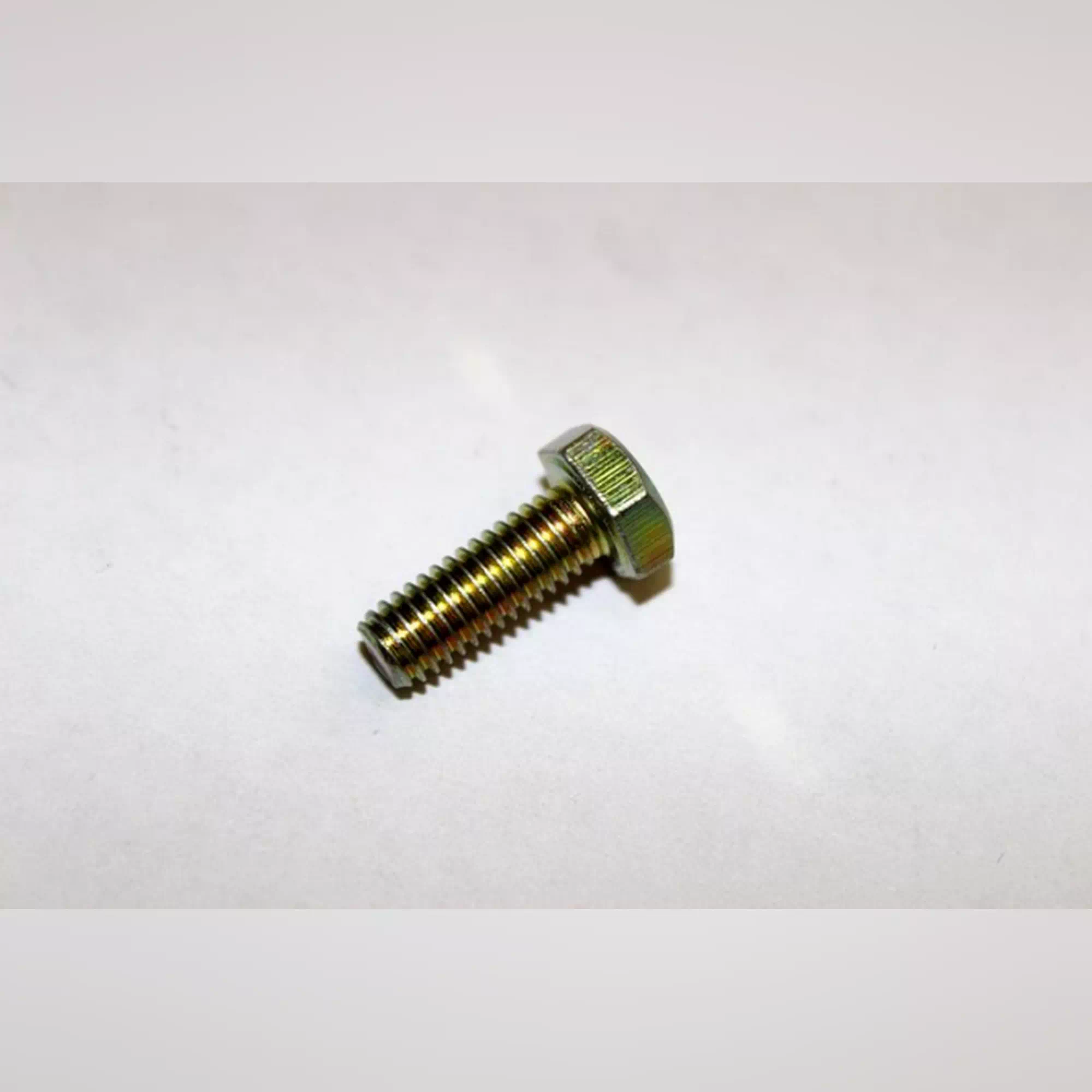CF MOTO JETMAX 250 (EFI) CIVATA M6x1x6 (DIN 933) #Y4CFM4000A0165