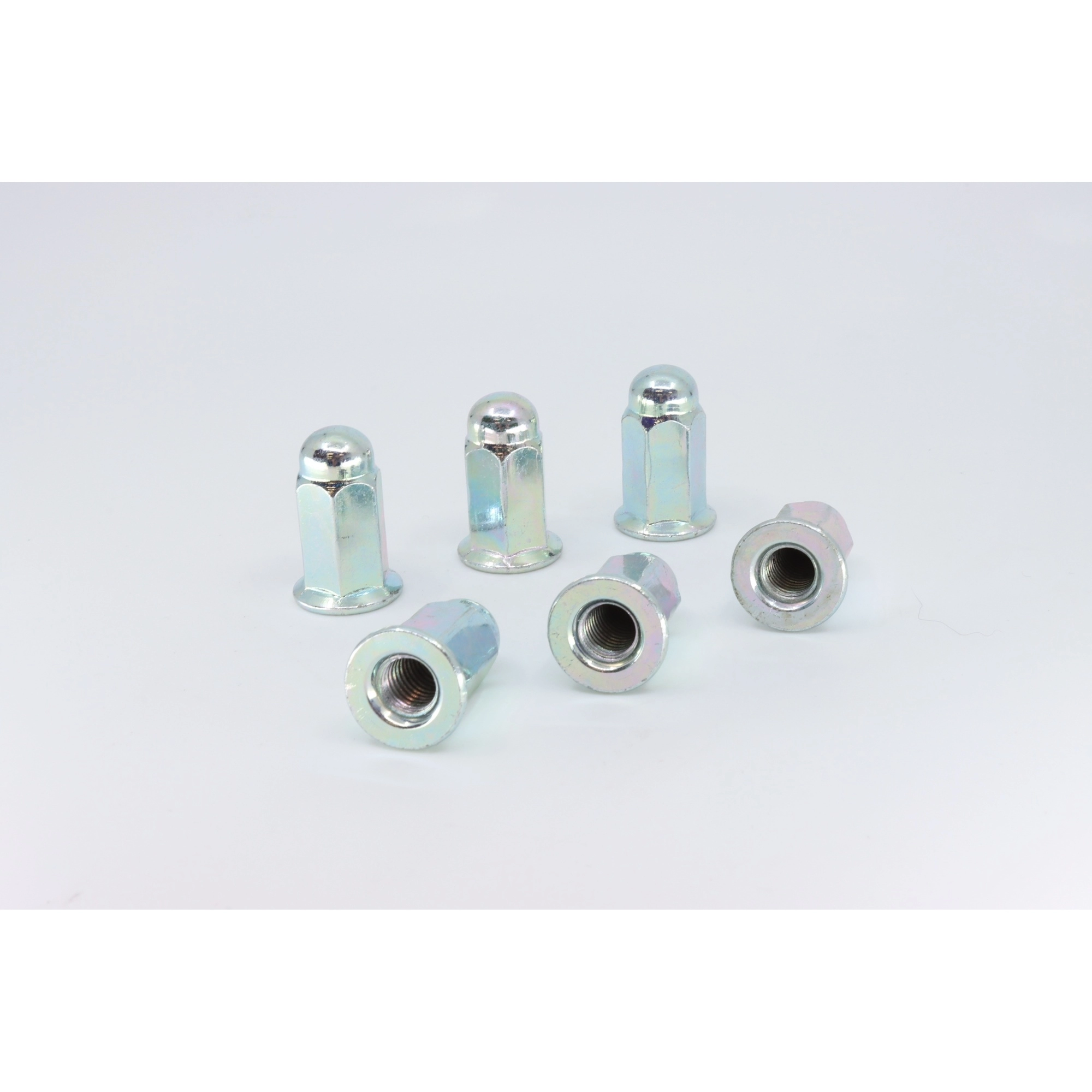 CF MOTO JETMAX 250 (EFI) EGZOZ BOGAZ SOMUNU (M8x1.25) #Y4CFM4000A0202