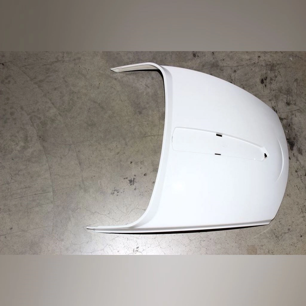 CF MOTO JETMAX 250 (EFI) ARKA KARENAJ UST KAPAK (BEYAZ) #Y4CFM4000A0244