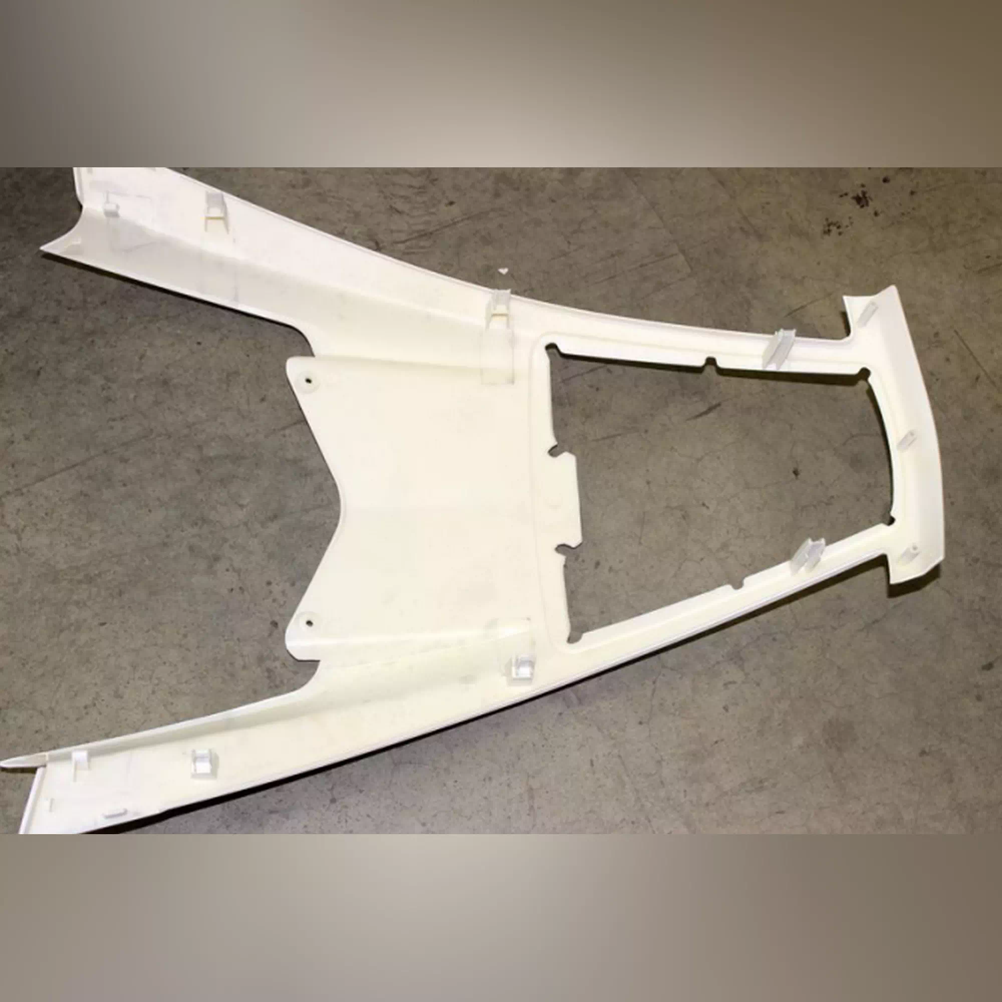 CF MOTO JETMAX 250 (EFI) ON PANEL (BEYAZ) #Y4CFM4000A0255