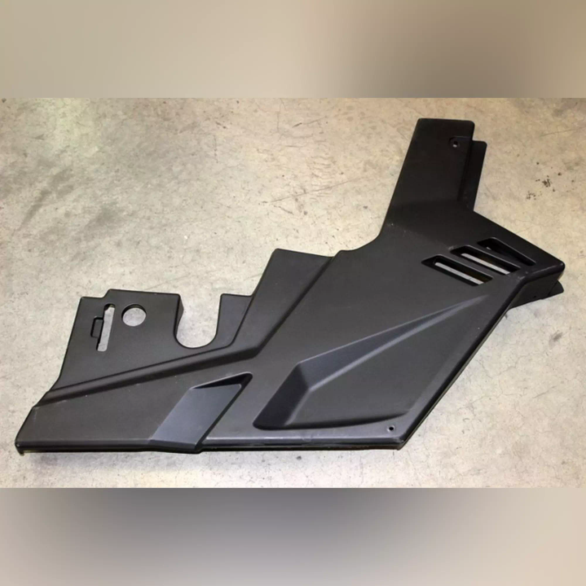 CF MOTO JETMAX 250 (EFI) ON PANEL SOL DIS (GRI) #Y4CFM4000A0258
