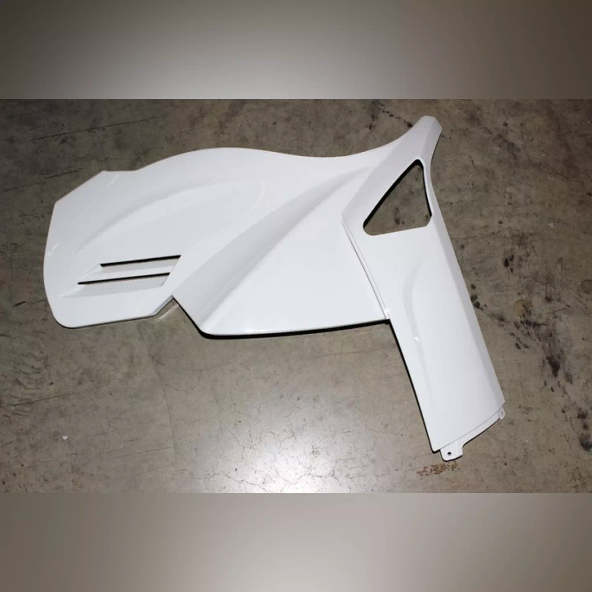 CF MOTO JETMAX 250 (EFI) ON PANEL SAG DIS (BEYAZ) #Y4CFM4000A0261