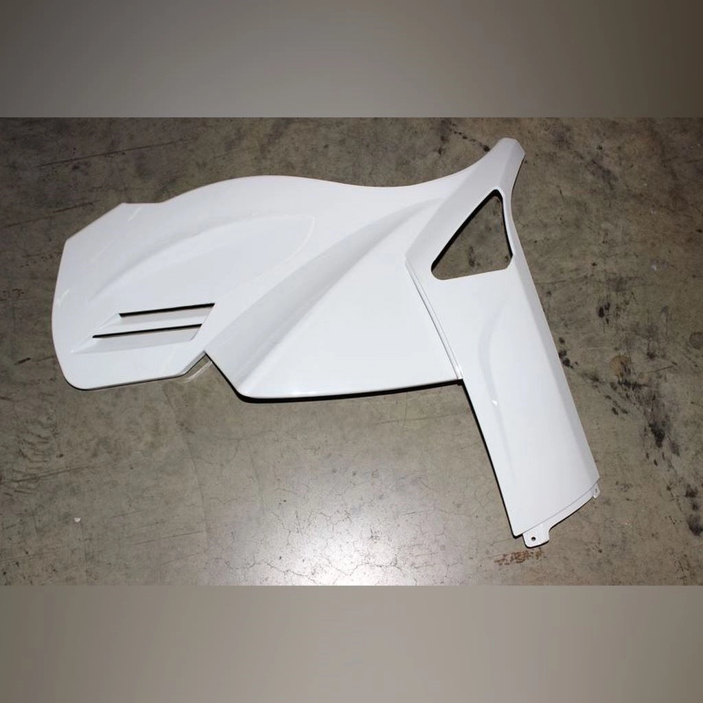 CF MOTO JETMAX 250 (EFI) ON PANEL SAG DIS (BEYAZ) #Y4CFM4000A0261