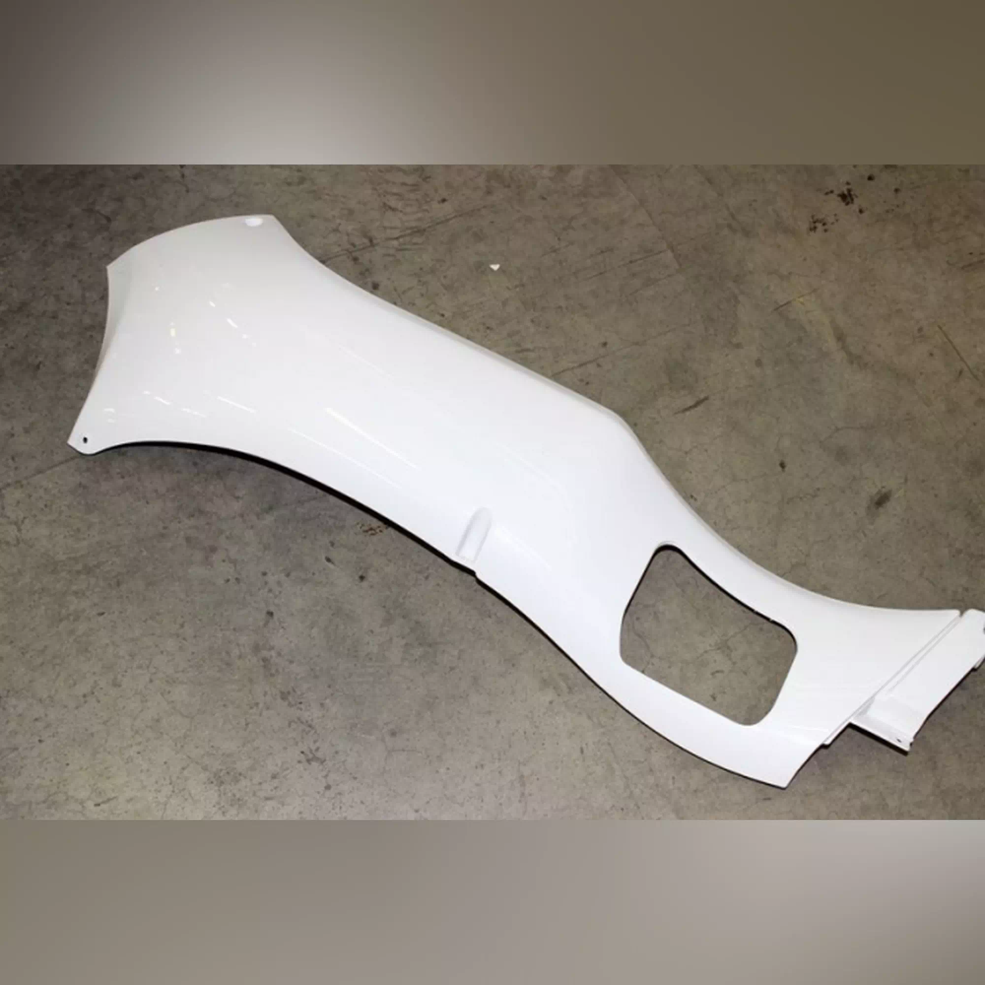 CF MOTO JETMAX 250 (EFI) SOL ALT MARSBIYE (BEYAZ) #Y4CFM4000A0275