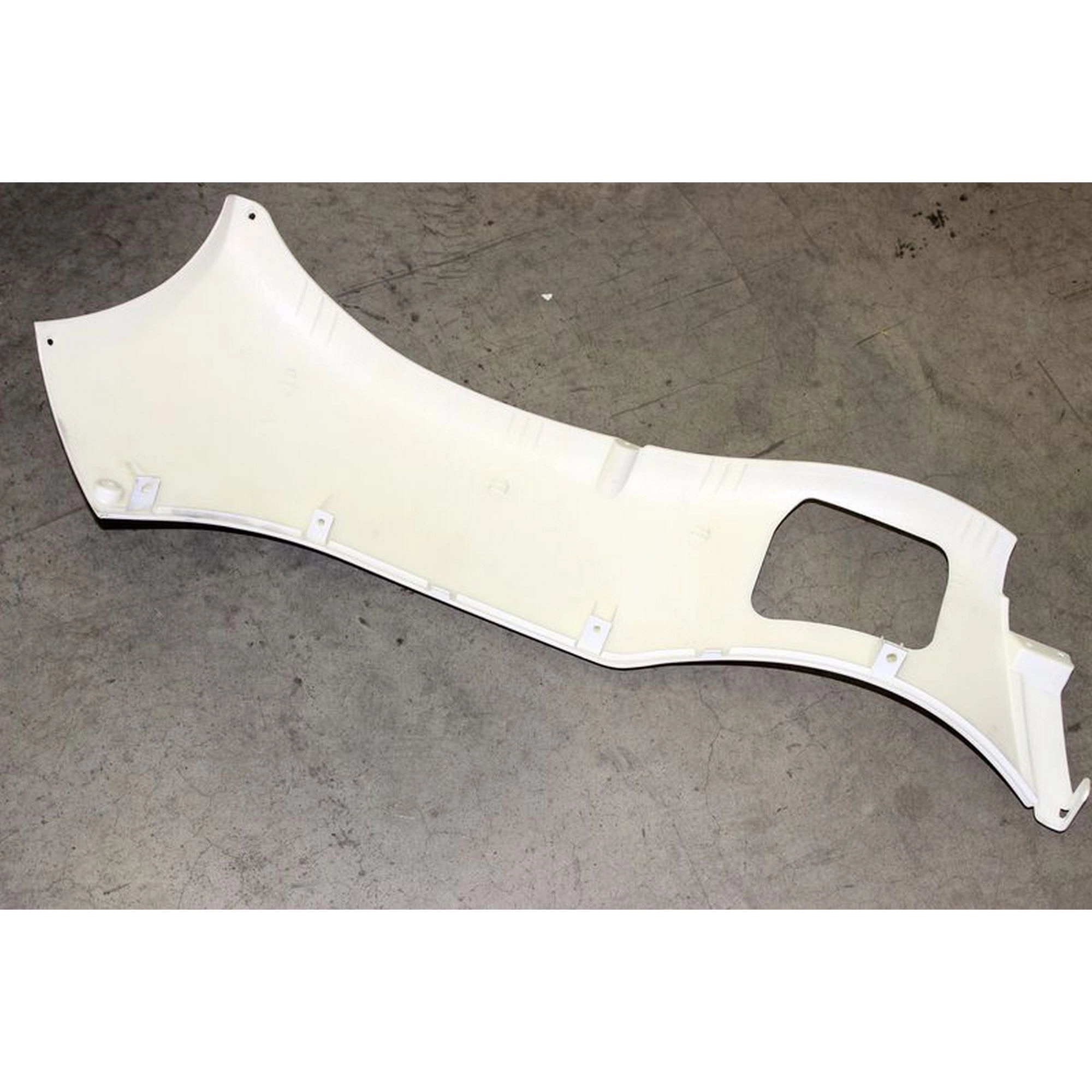 CF MOTO JETMAX 250 (EFI) SOL ALT MARSBIYE (BEYAZ) #Y4CFM4000A0275