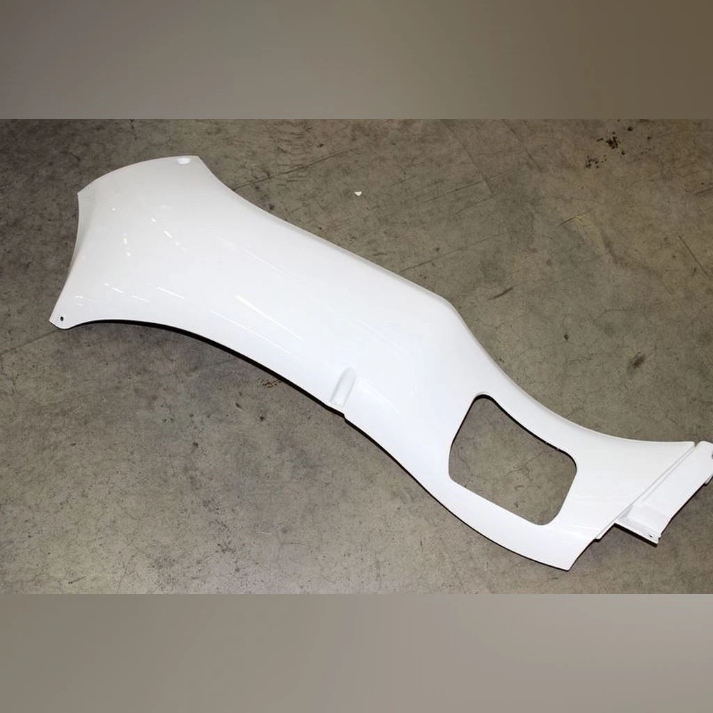 CF MOTO JETMAX 250 (EFI) SOL ALT MARSBIYE (BEYAZ) #Y4CFM4000A0275