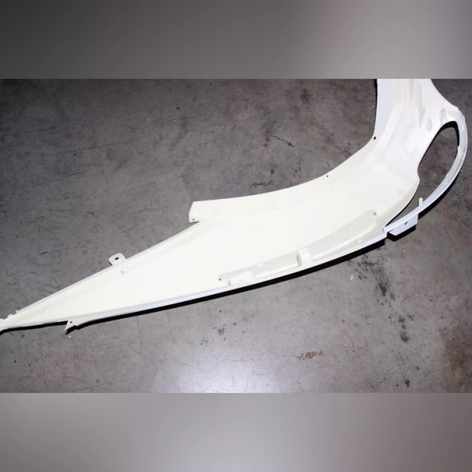 CF MOTO JETMAX 250 (EFI) SELE ALTI YAN KARENAJ SOL (BEYAZ) #Y4CFM4000A0277