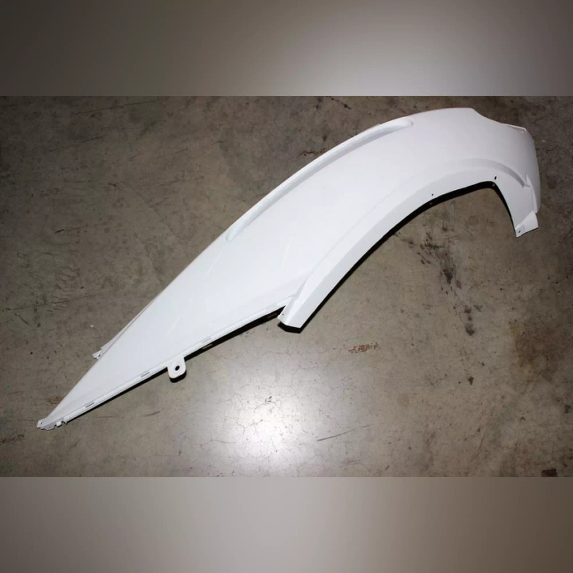 CF MOTO JETMAX 250 (EFI) SELE ALTI YAN KARENAJ SOL (BEYAZ) #Y4CFM4000A0277