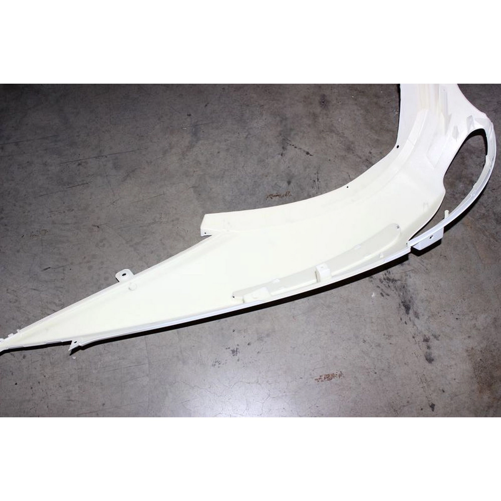 CF MOTO JETMAX 250 (EFI) SELE ALTI YAN KARENAJ SOL (BEYAZ) #Y4CFM4000A0277