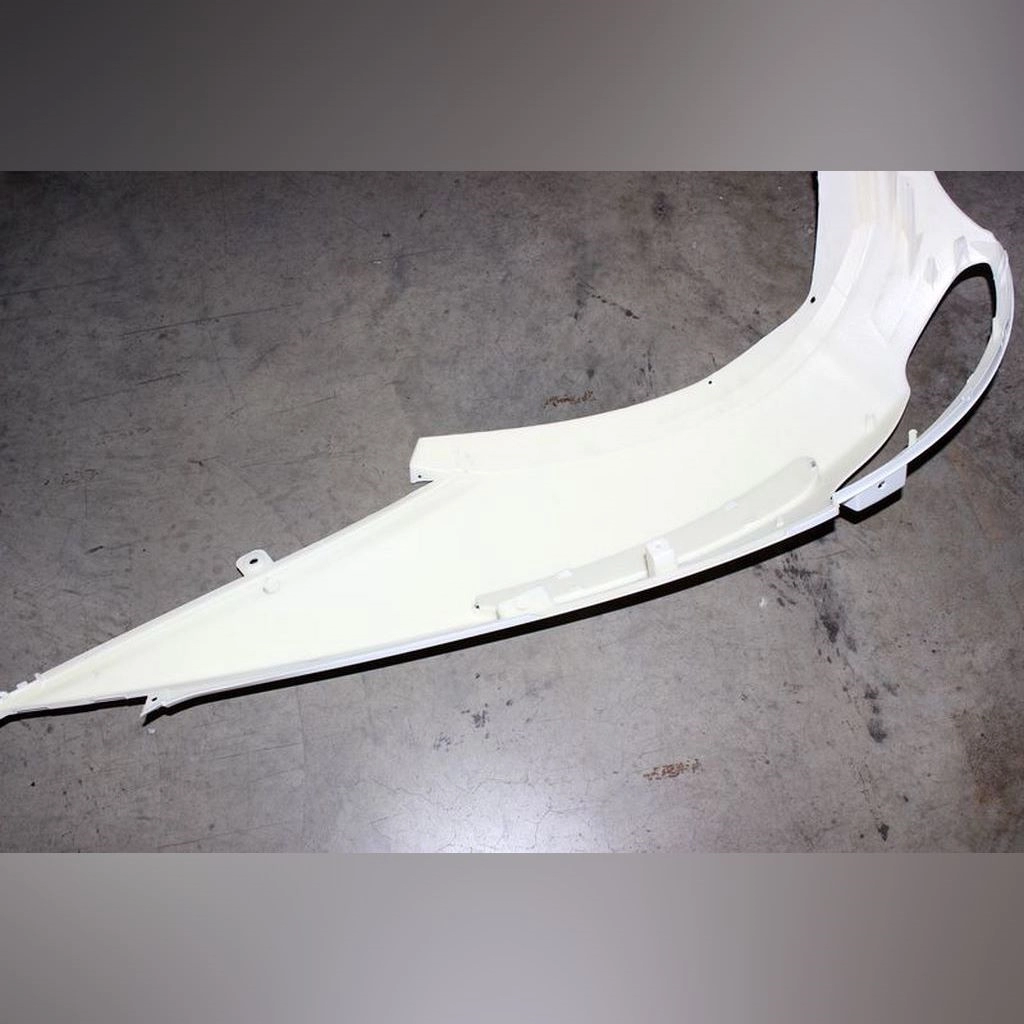CF MOTO JETMAX 250 (EFI) SELE ALTI YAN KARENAJ SOL (BEYAZ) #Y4CFM4000A0277