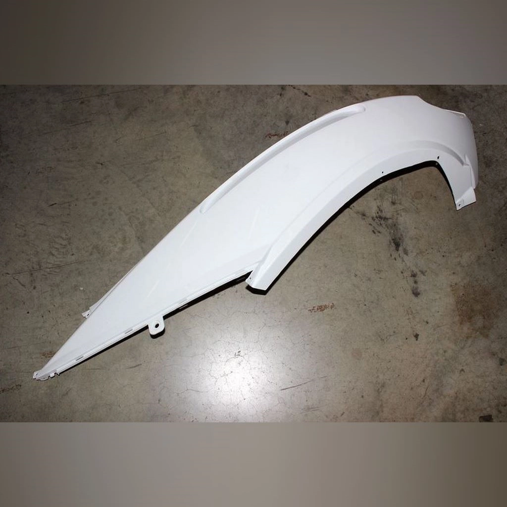 CF MOTO JETMAX 250 (EFI) SELE ALTI YAN KARENAJ SOL (BEYAZ) #Y4CFM4000A0277