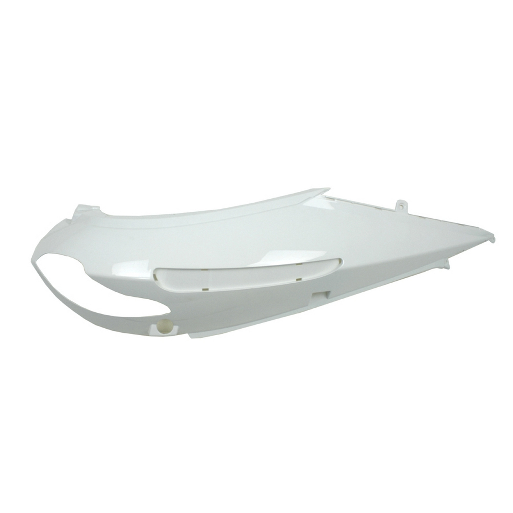 CF MOTO JETMAX 250 (EFI) SELE ALTI YAN KARENAJ SOL (BEYAZ) #Y4CFM4000A0422