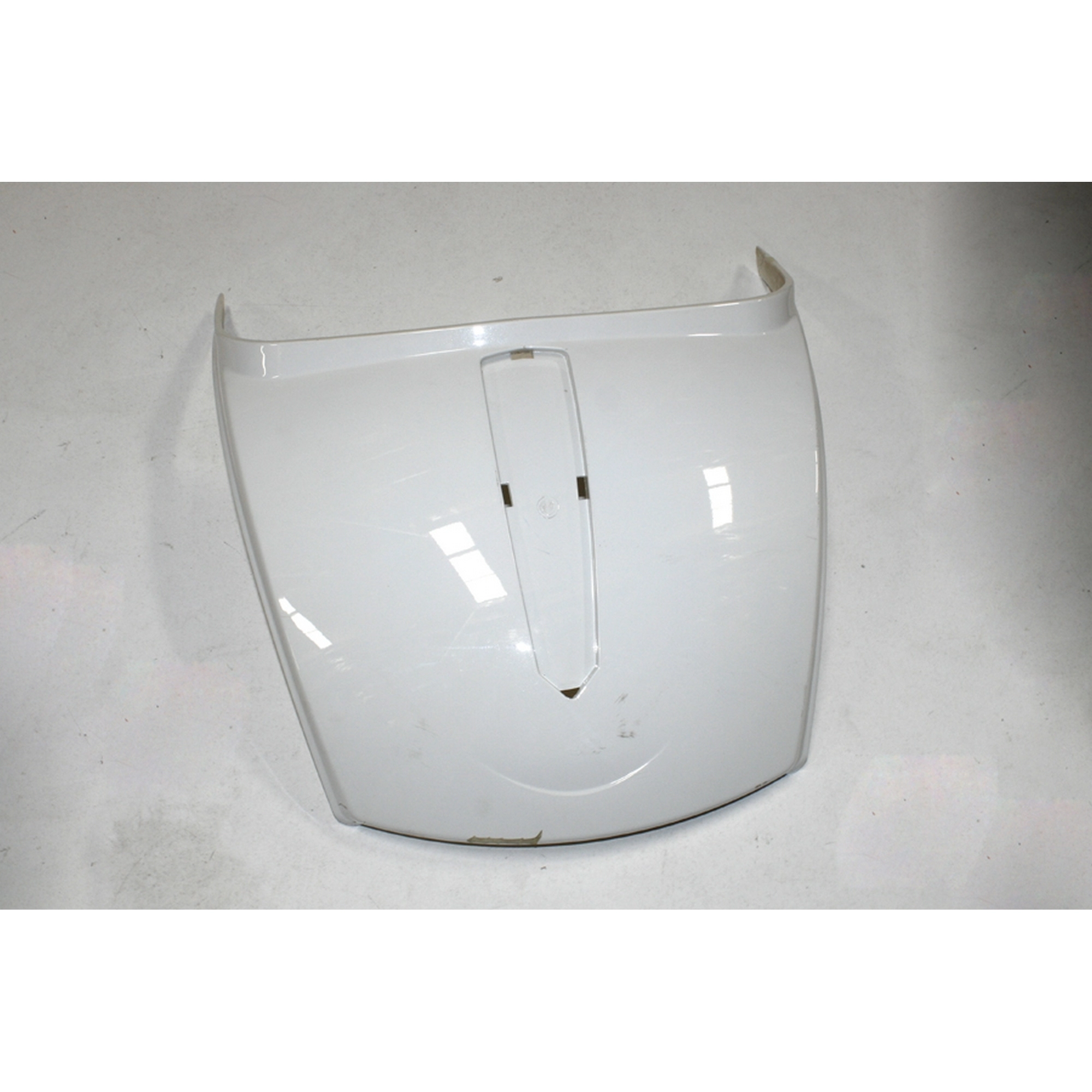 CF MOTO JETMAX 250 (EFI) ARKA KARENAJ UST KAPAK (BEYAZ) #Y4CFM4000A0429