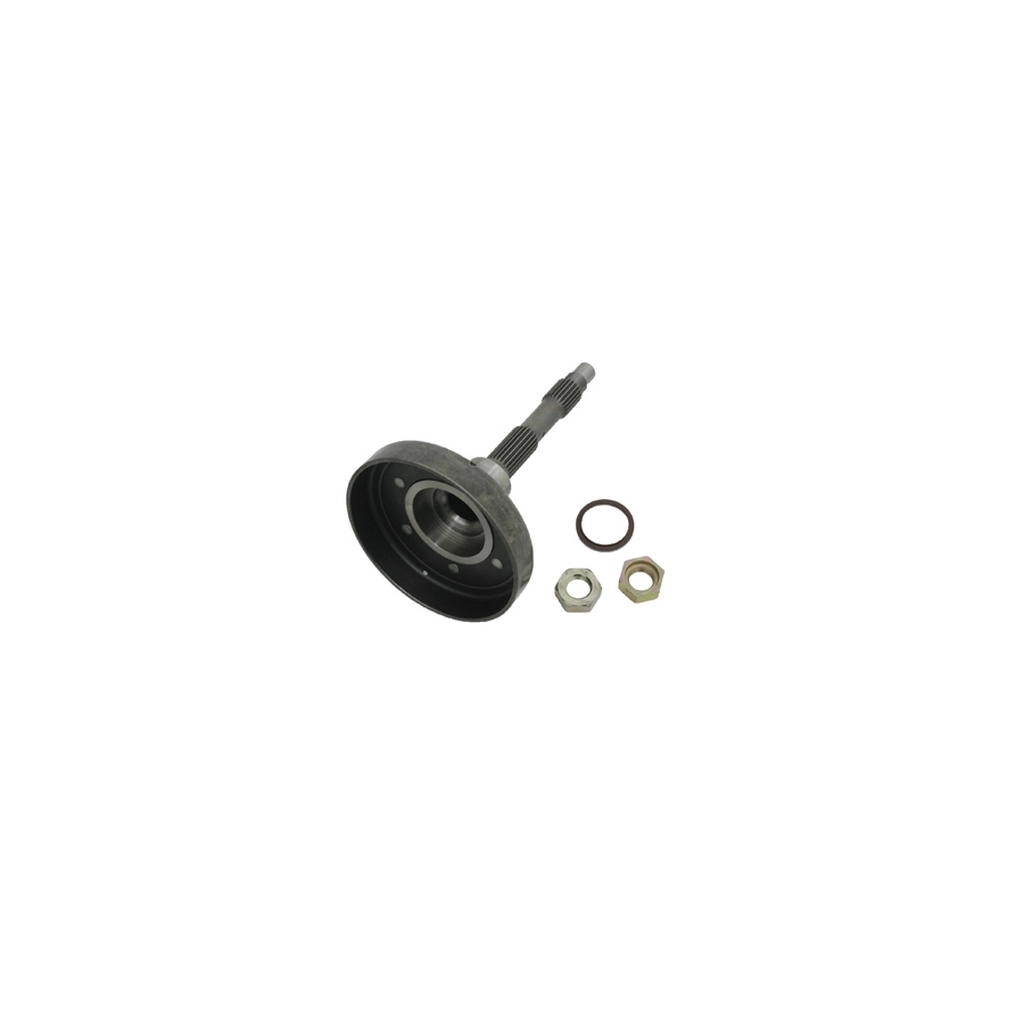 CF MOTO TERRALANDER 500 (4x4) (EFI) DEBRIYAJ TASI VE DISLISI