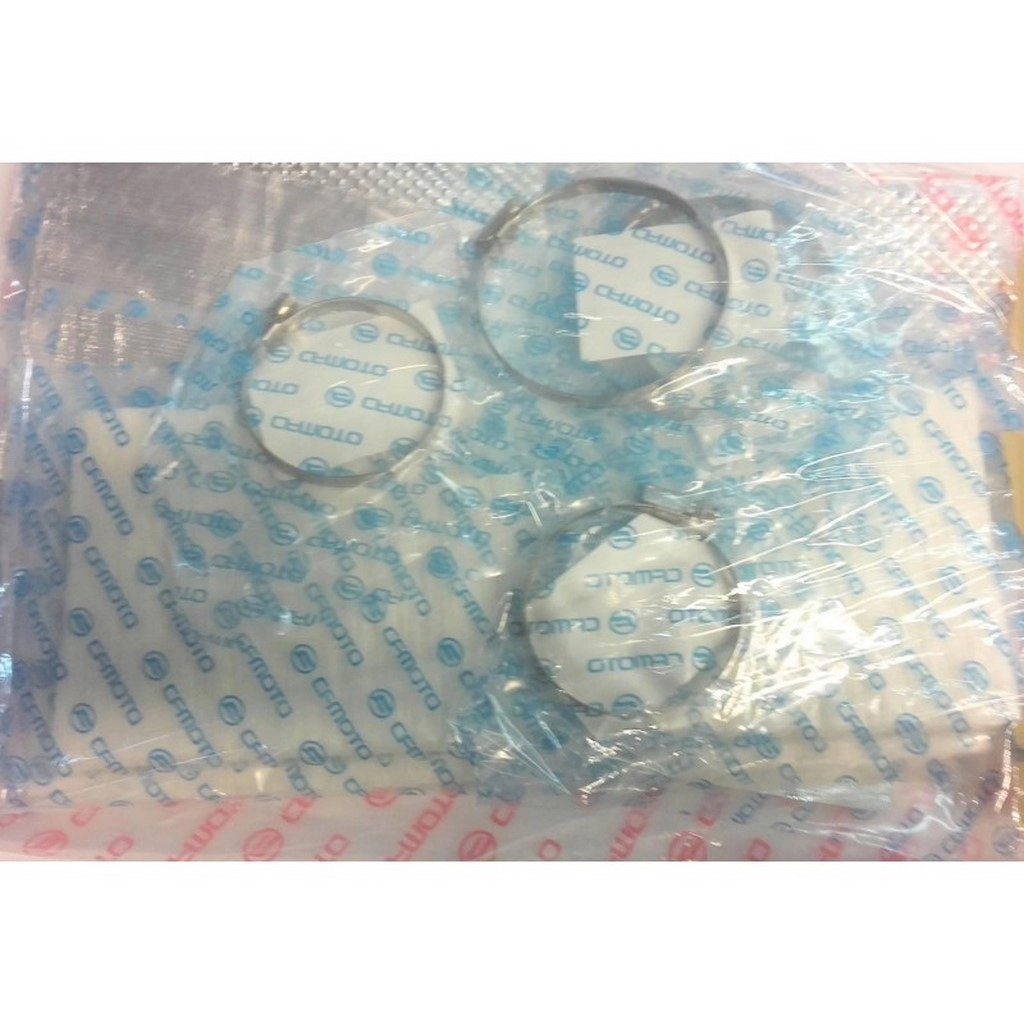 CF MOTO TERRALANDER 500 (4x4) (EFI) ISI YALITIM BANDI 1 #Y4CFM4001A0207