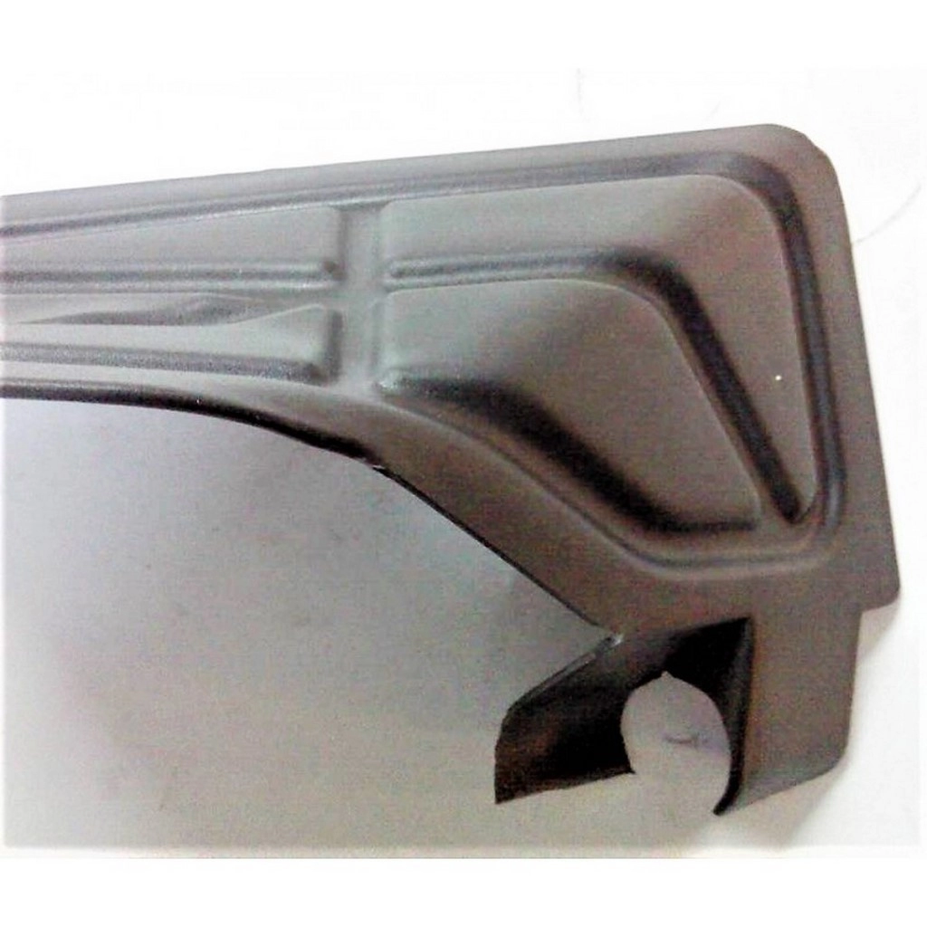 CF MOTO TERRALANDER 500 (4x4) (EFI) ON CAMURLUK IC KISIM SOL #Y4CFM4001A0240