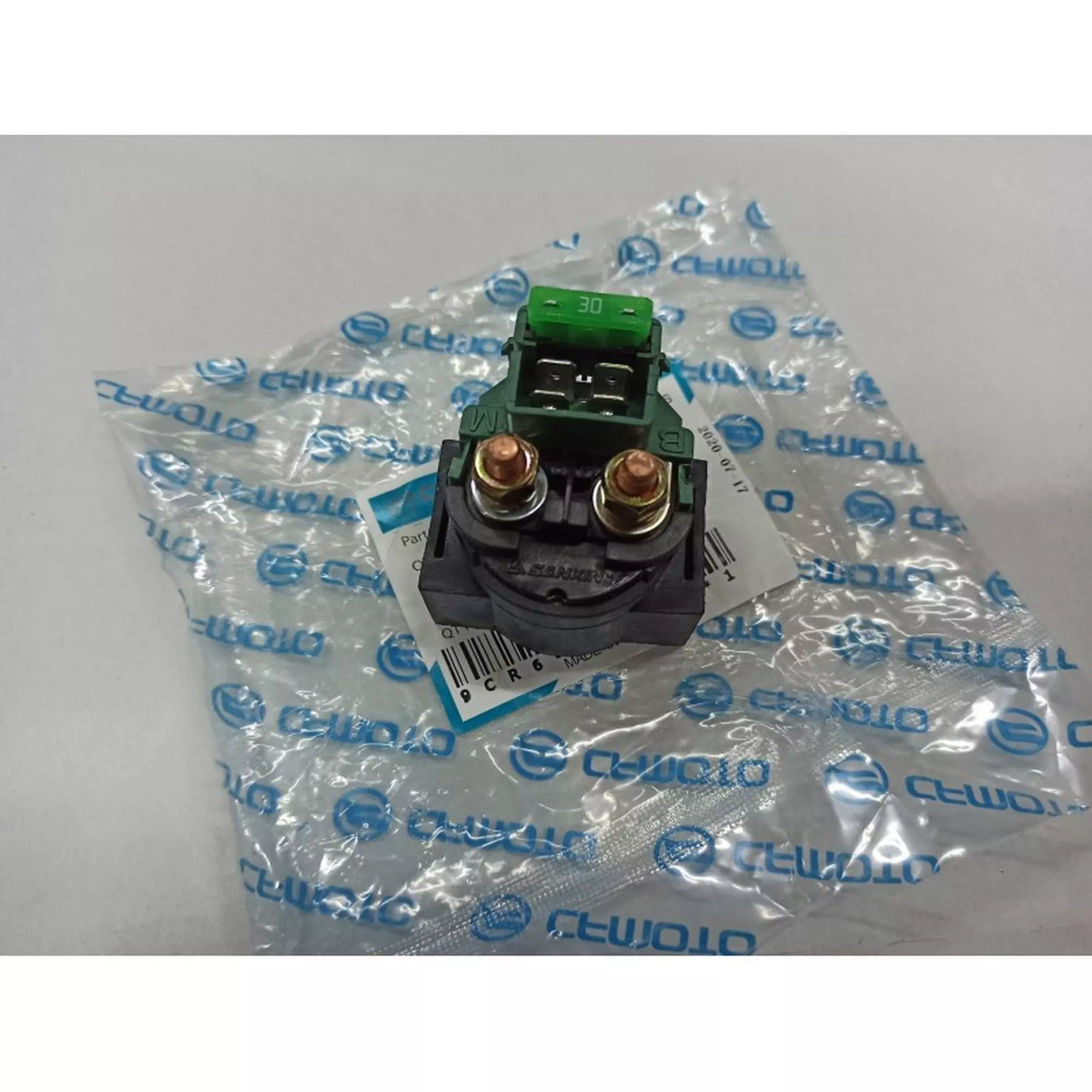 CF MOTO TERRALANDER 500 (4x4) (EFI) MARS ROLESI #Y4CFM4001A0292