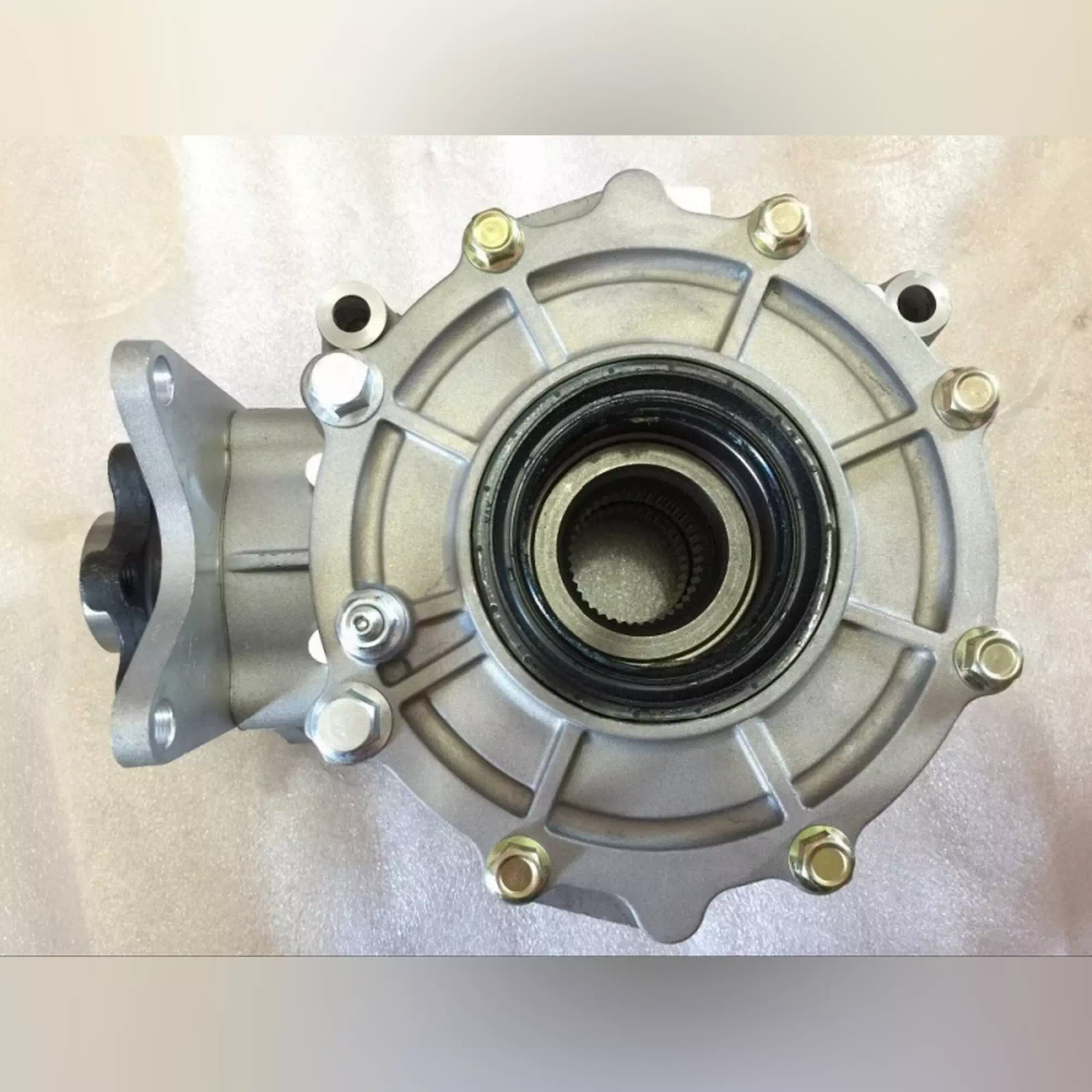 CF MOTO TERRALANDER 500 (4x4) (EFI) ARKA DIFERANSIYEL KOMPLE #Y4CFM4001A0381