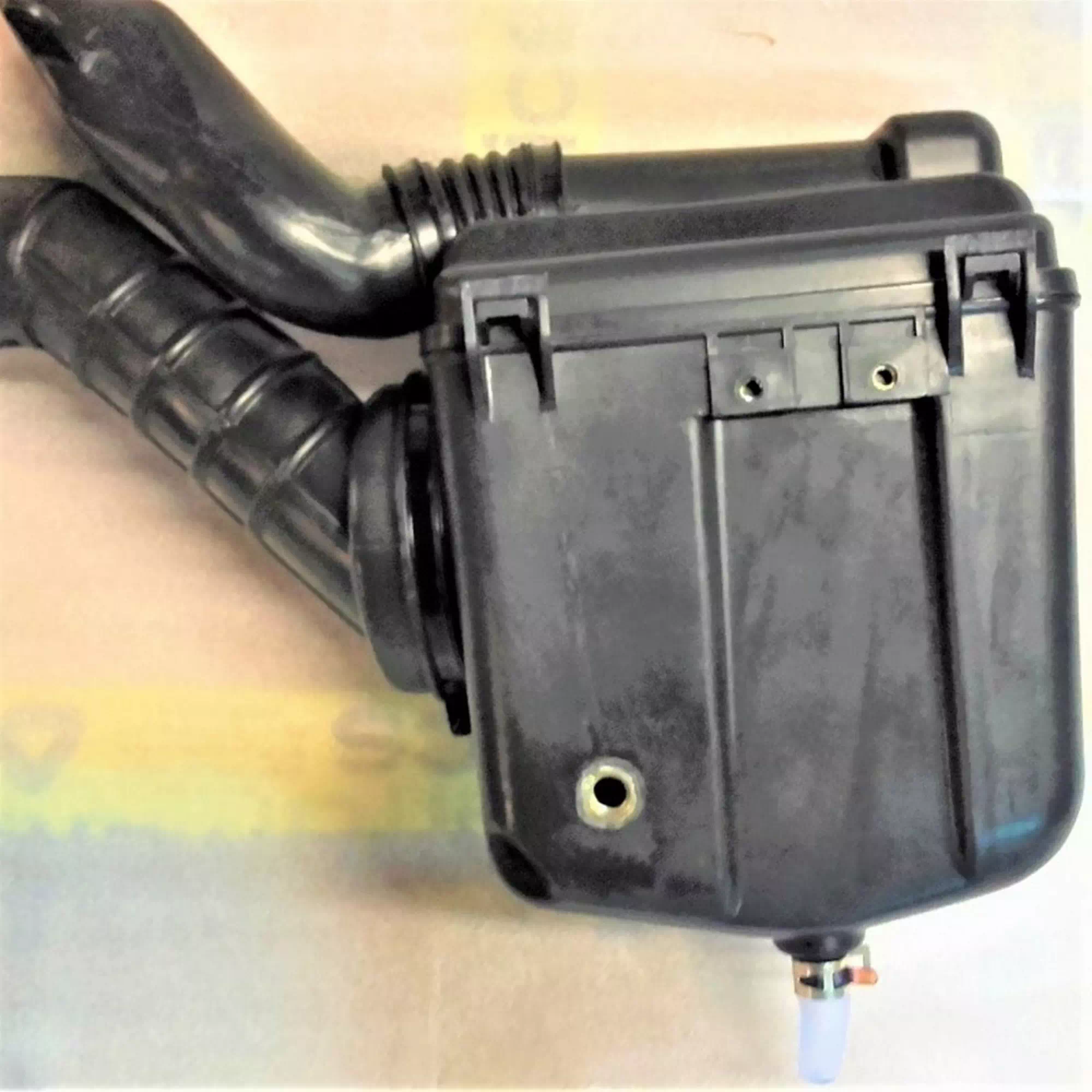 CF MOTO TERRALANDER 500 (4x4) (EFI) HAVA FILTRESI KOMPLE #Y4CFM4001A0396