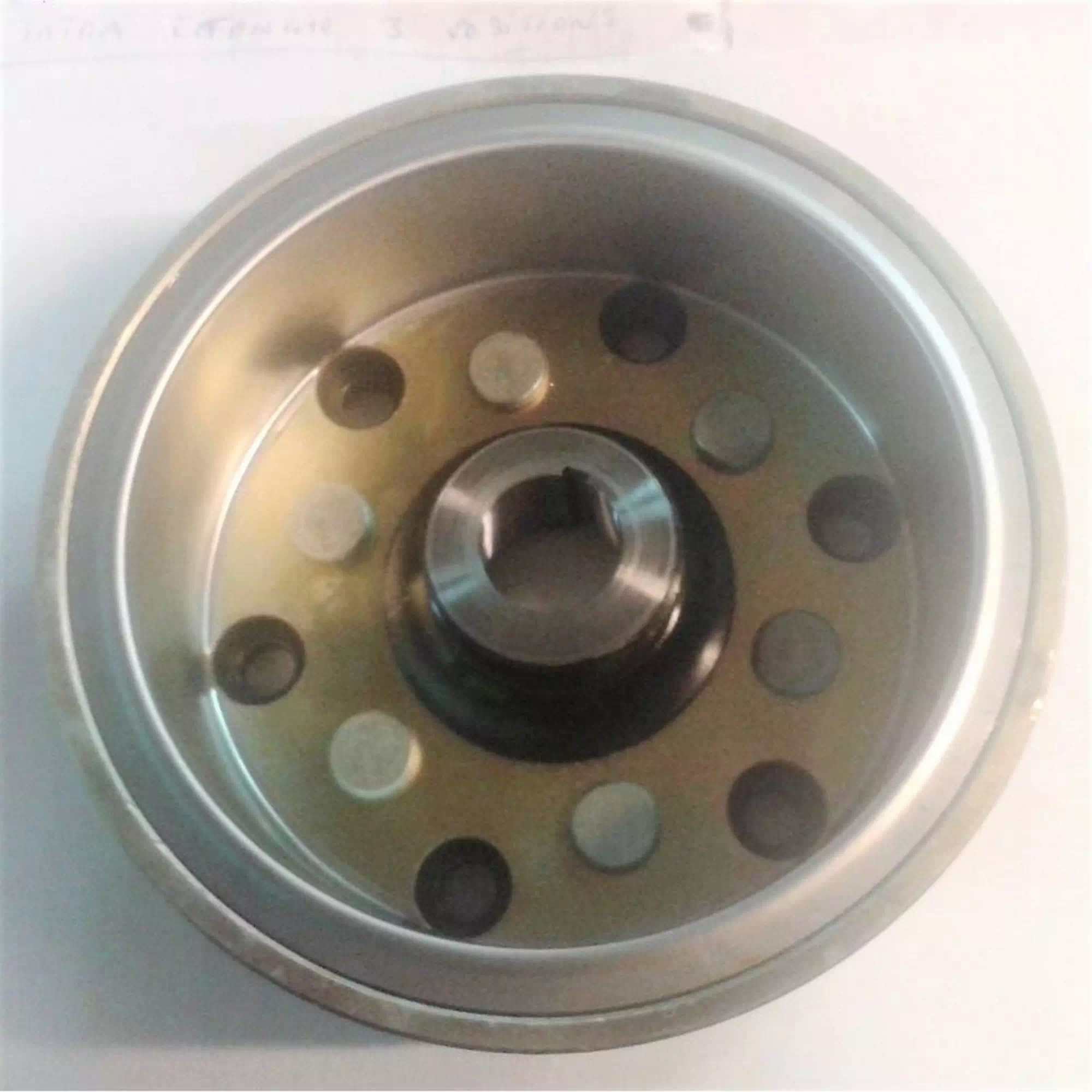 CF MOTO TERRALANDER 500 (4x4) (EFI) ROTOR #Y4CFM4001A0409
