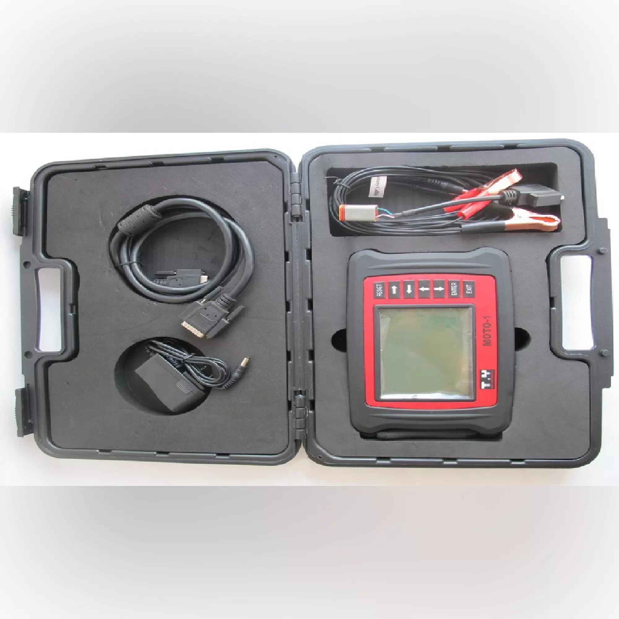 CF MOTO TERRALANDER 500 (4x4) (EFI) ARIZA TESPIT CIHAZI #Y4CFM4001A0416