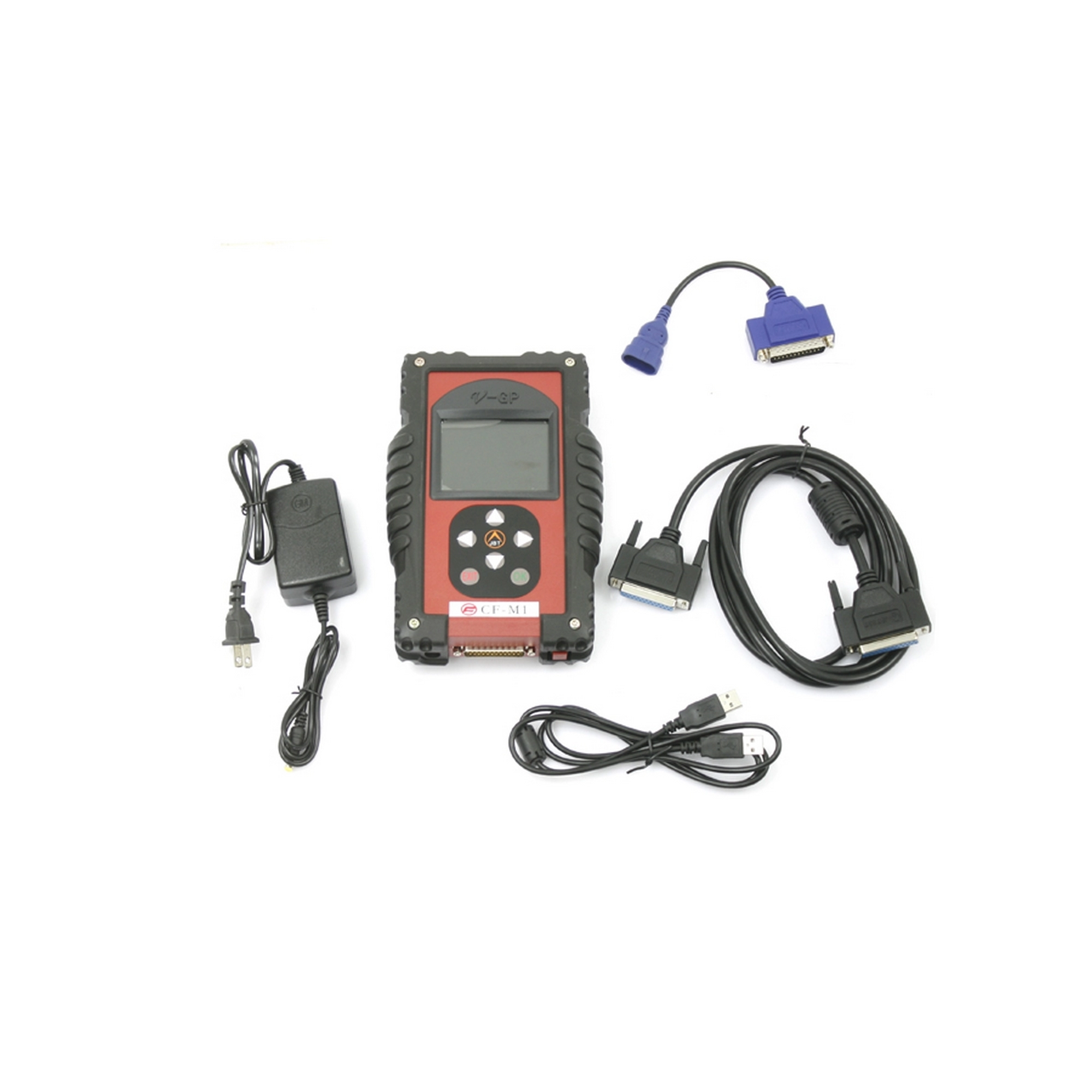 CF MOTO TERRALANDER 500 (4x4) (EFI) ARIZA TESPIT CIHAZI CF M1 #Y4CFM4001A0418