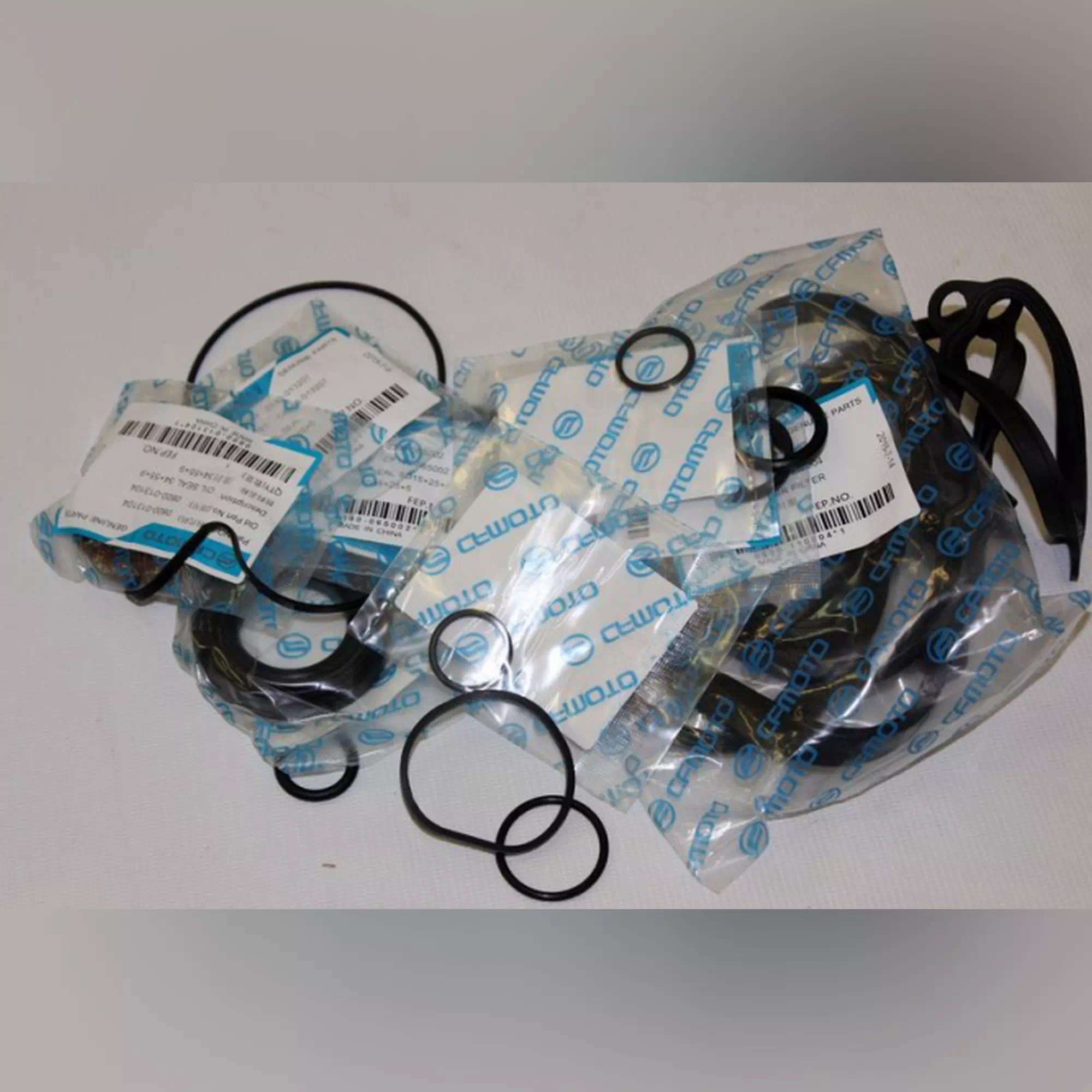 CF MOTO TERRALANDER 800 (4X4) (EFI) O-RING VE KECE TAKIMI #Y4CFM4004A0027