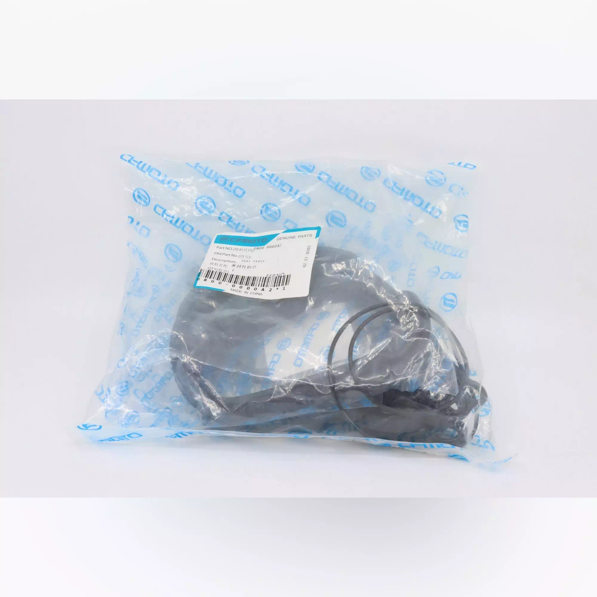 CF MOTO TERRALANDER 800 (4X4) (EFI) O-RING VE KECE TAKIMI #Y4CFM4004A0027