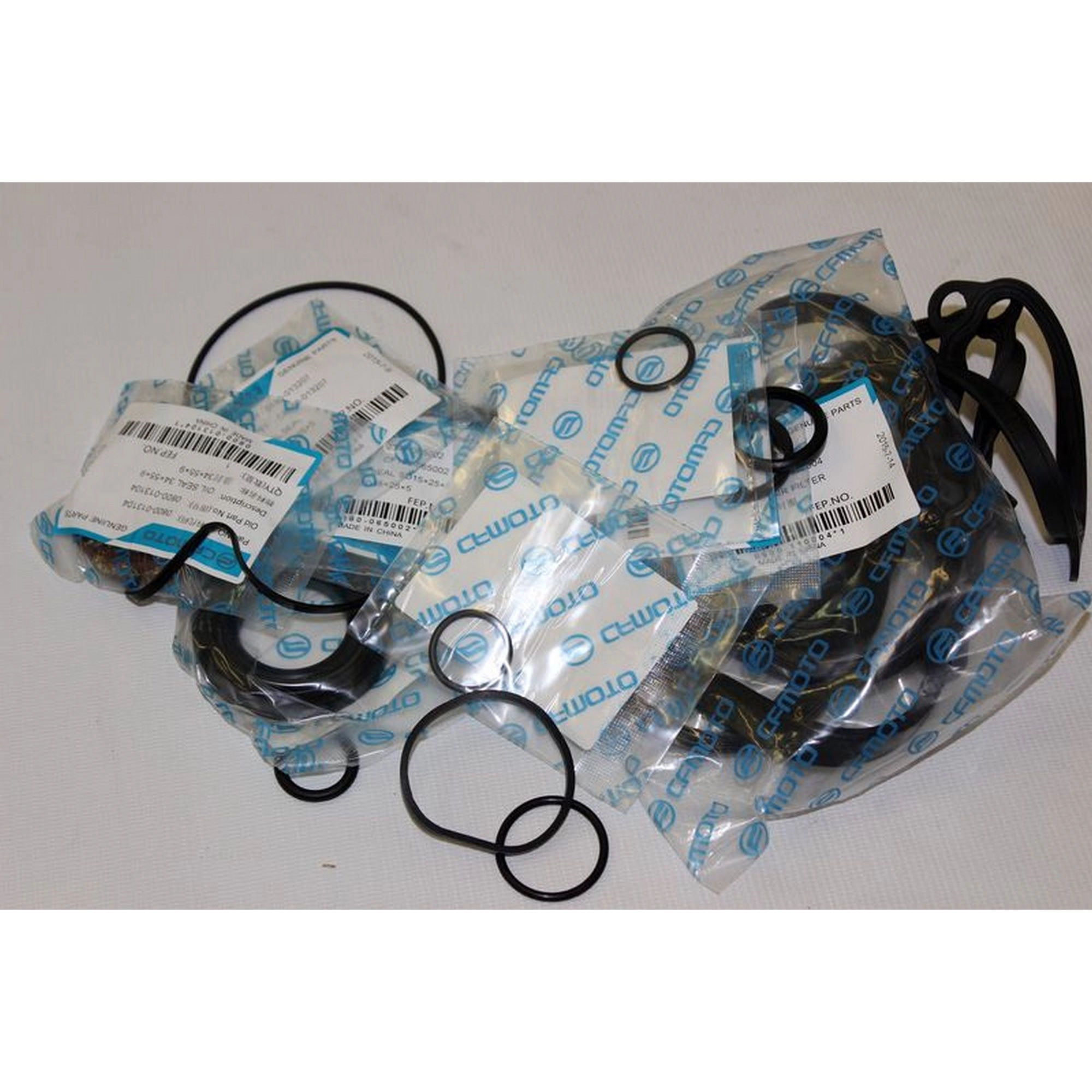 CF MOTO TERRALANDER 800 (4X4) (EFI) O-RING VE KECE TAKIMI #Y4CFM4004A0027