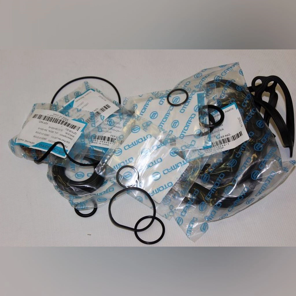 CF MOTO TERRALANDER 800 (4X4) (EFI) O-RING VE KECE TAKIMI #Y4CFM4004A0027