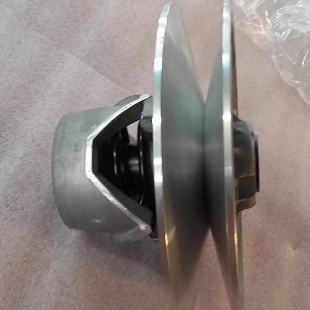 CF MOTO TERRALANDER 800 (4X4) (EFI) ARKA VARYATOR KOMPLE #Y4CFM4004A0111