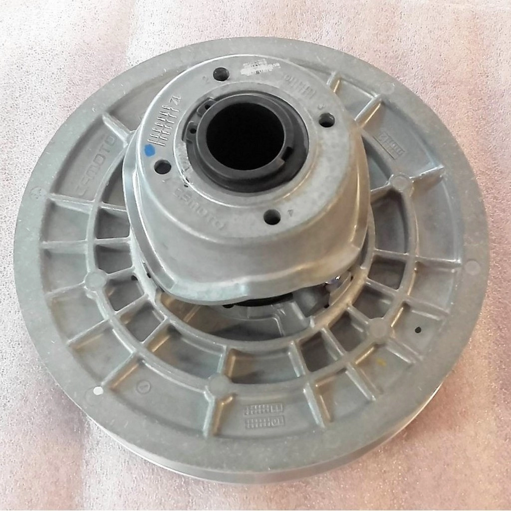 CF MOTO TERRALANDER 800 (4X4) (EFI) ARKA VARYATOR KOMPLE #Y4CFM4004A0111