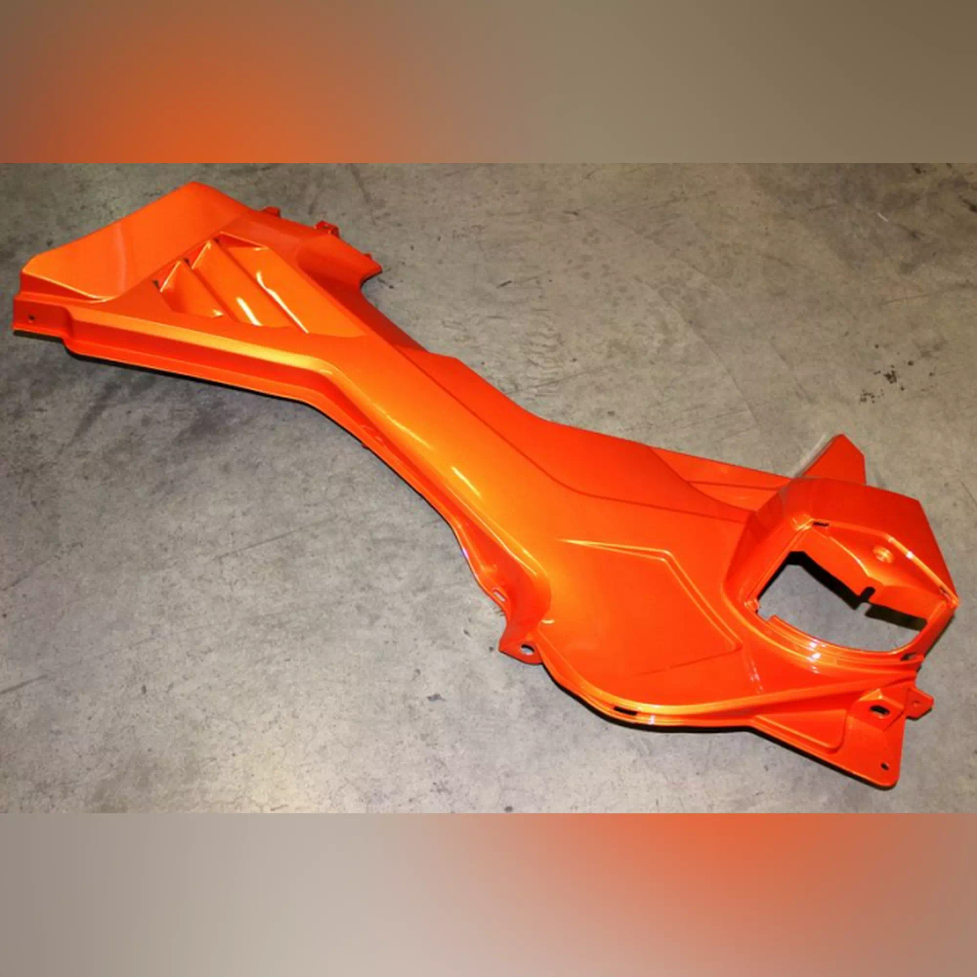 CF MOTO TERRALANDER 800 (4X4) (EFI) ON PANEL SOL DIS (TURUNCU) #Y4CFM4004A0225