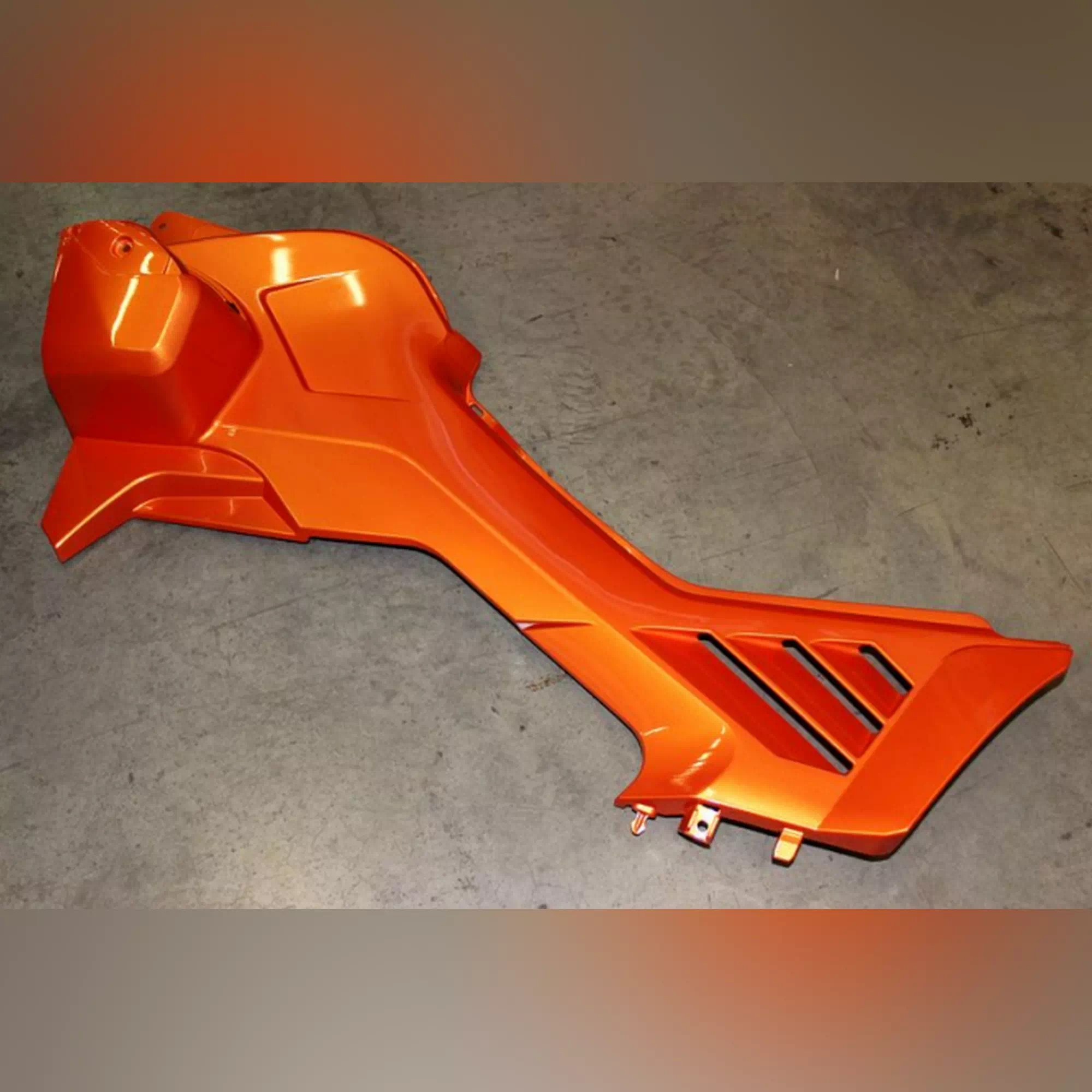 CF MOTO TERRALANDER 800 (4X4) (EFI) ON PANEL SOL DIS (TURUNCU) #Y4CFM4004A0225