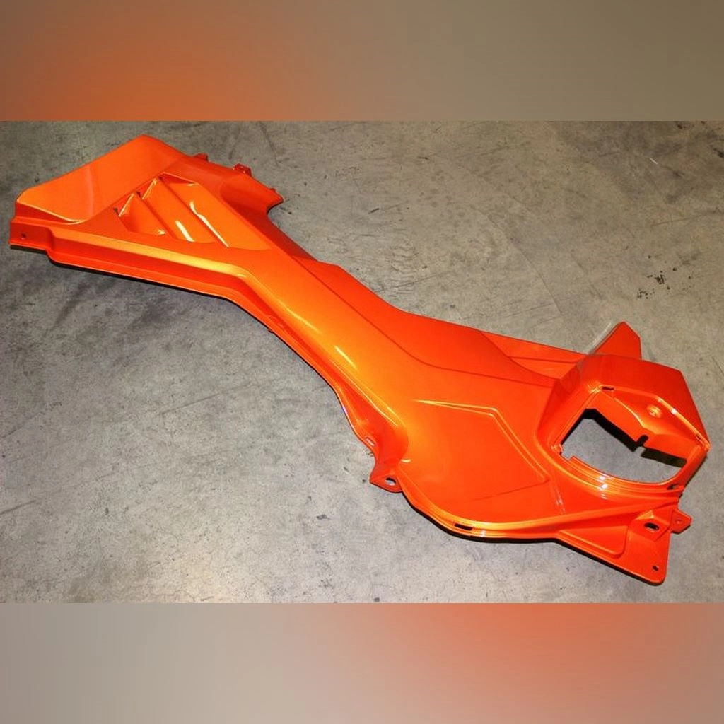 CF MOTO TERRALANDER 800 (4X4) (EFI) ON PANEL SOL DIS (TURUNCU) #Y4CFM4004A0225