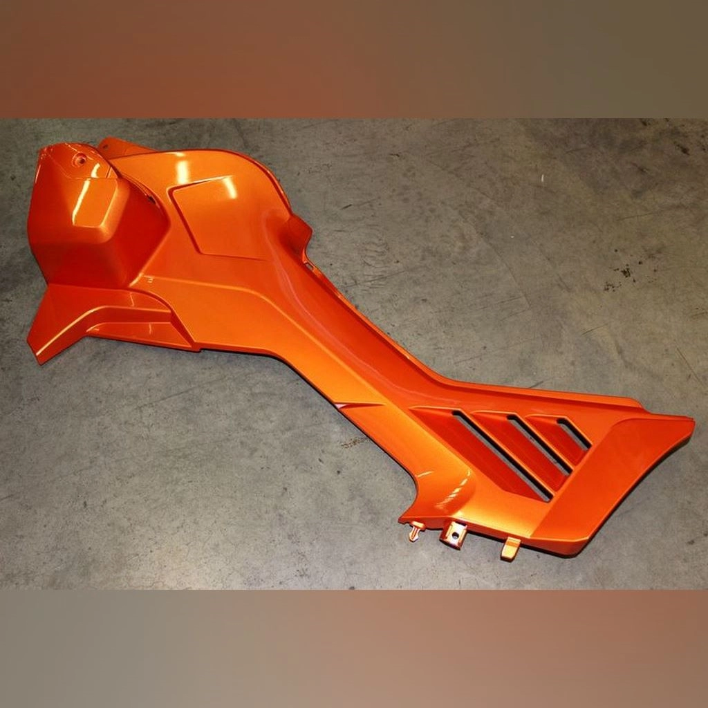 CF MOTO TERRALANDER 800 (4X4) (EFI) ON PANEL SOL DIS (TURUNCU) #Y4CFM4004A0225