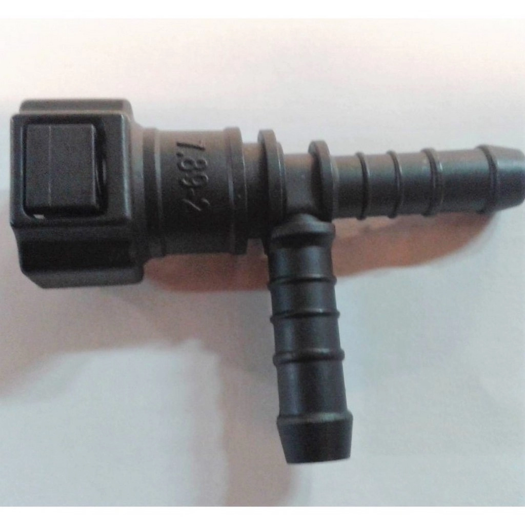CF MOTO TERRALANDER 800 (4X4) (EFI) BENZIN HORTUMU ARA BAGLANTI REKORU #Y4CFM4004A0281