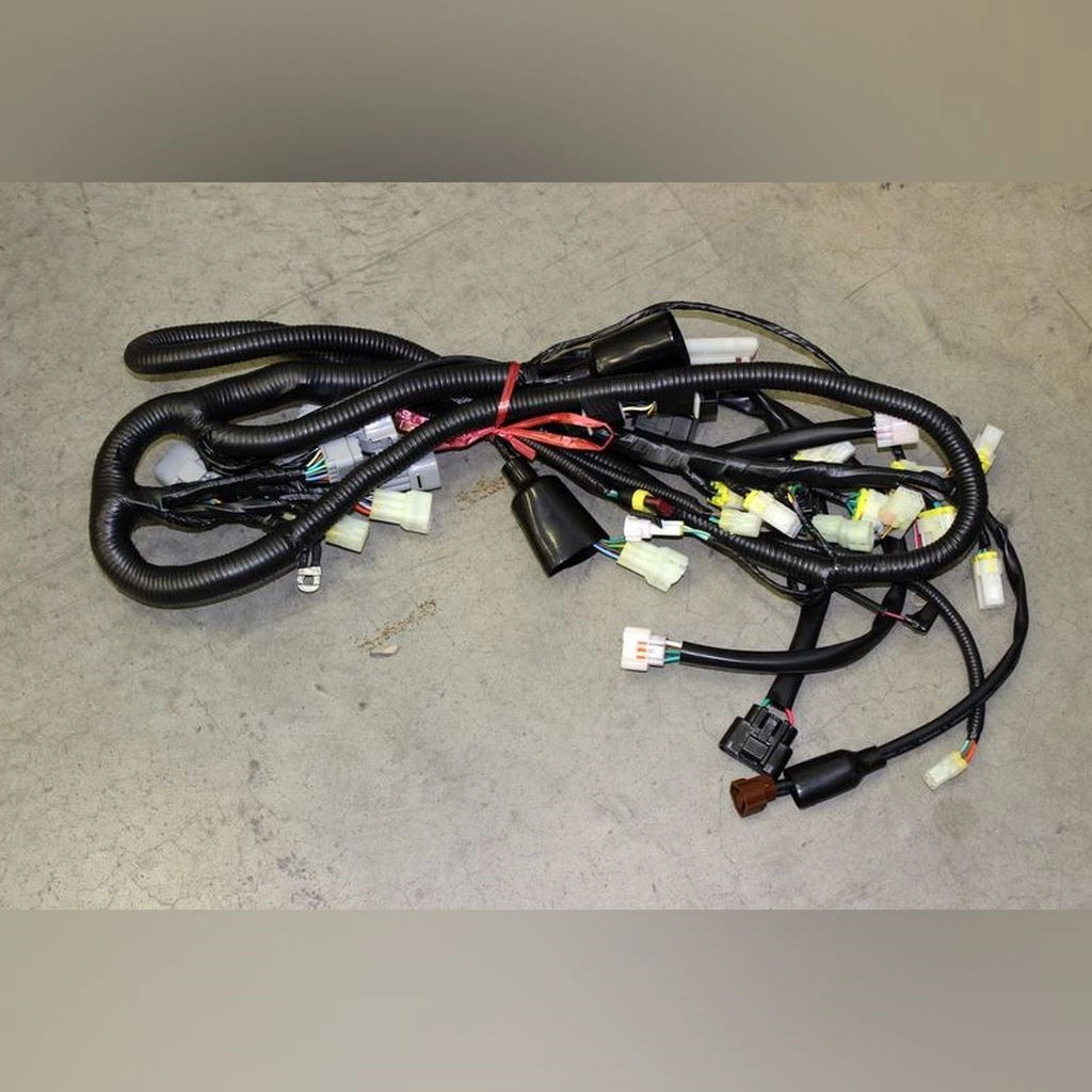 CF MOTO TERRALANDER 800 (4X4) (EFI) ELEKTRIK TESISATI KOMPLE #Y4CFM4004A0290