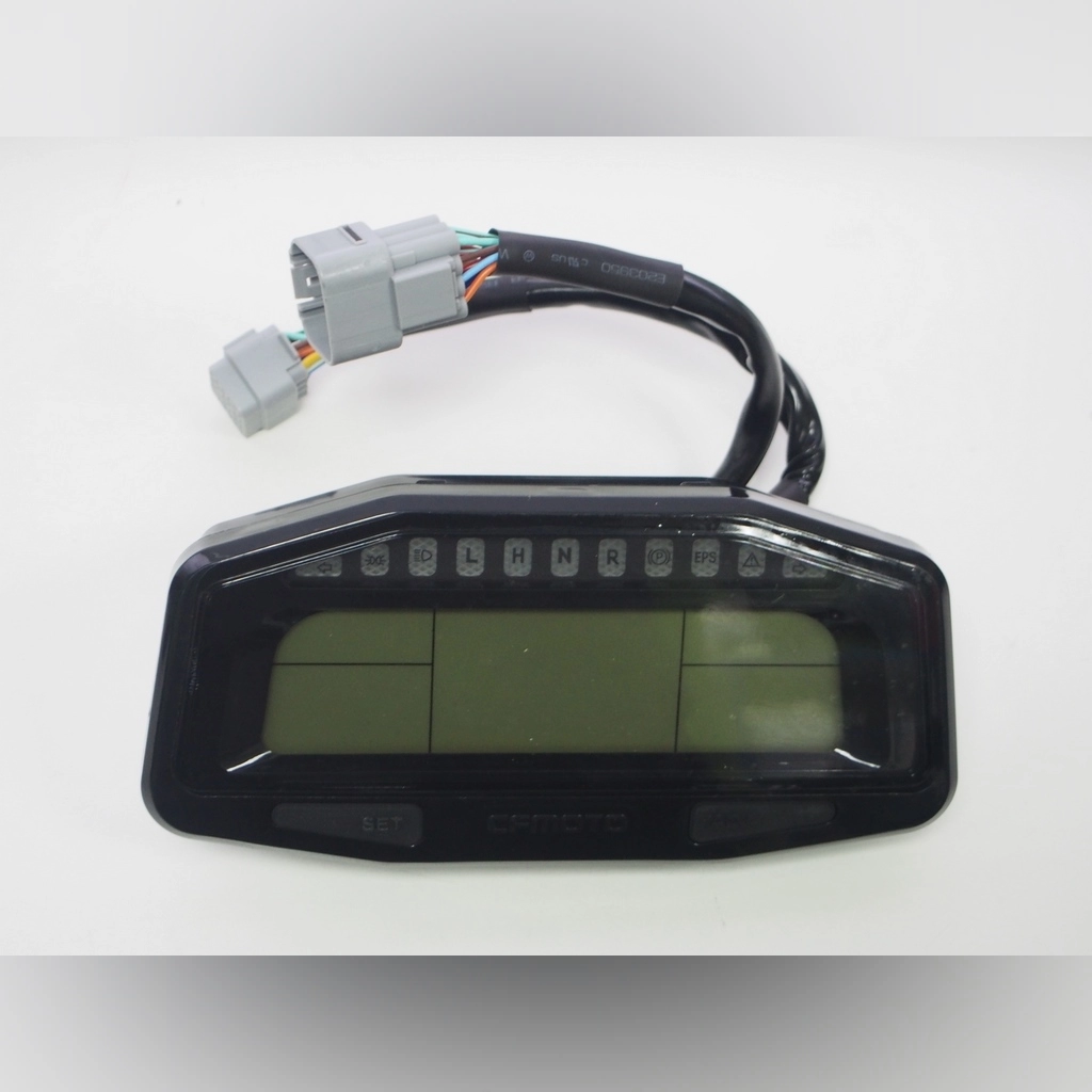 CF MOTO TERRALANDER 800 (4X4) (EFI) GOSTERGE PANELI KOMPLE #Y4CFM4004A0353