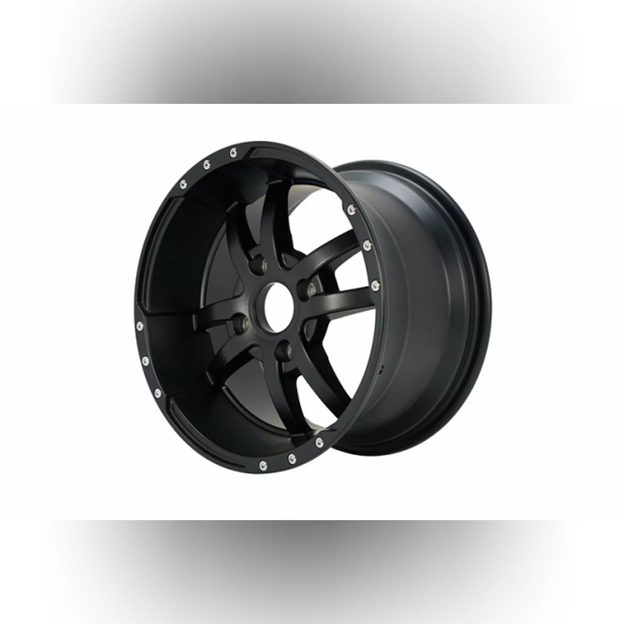 CF MOTO TRACKER 800 (EFI) ARKA JANT - CELIK #Y4CFM4005A0276