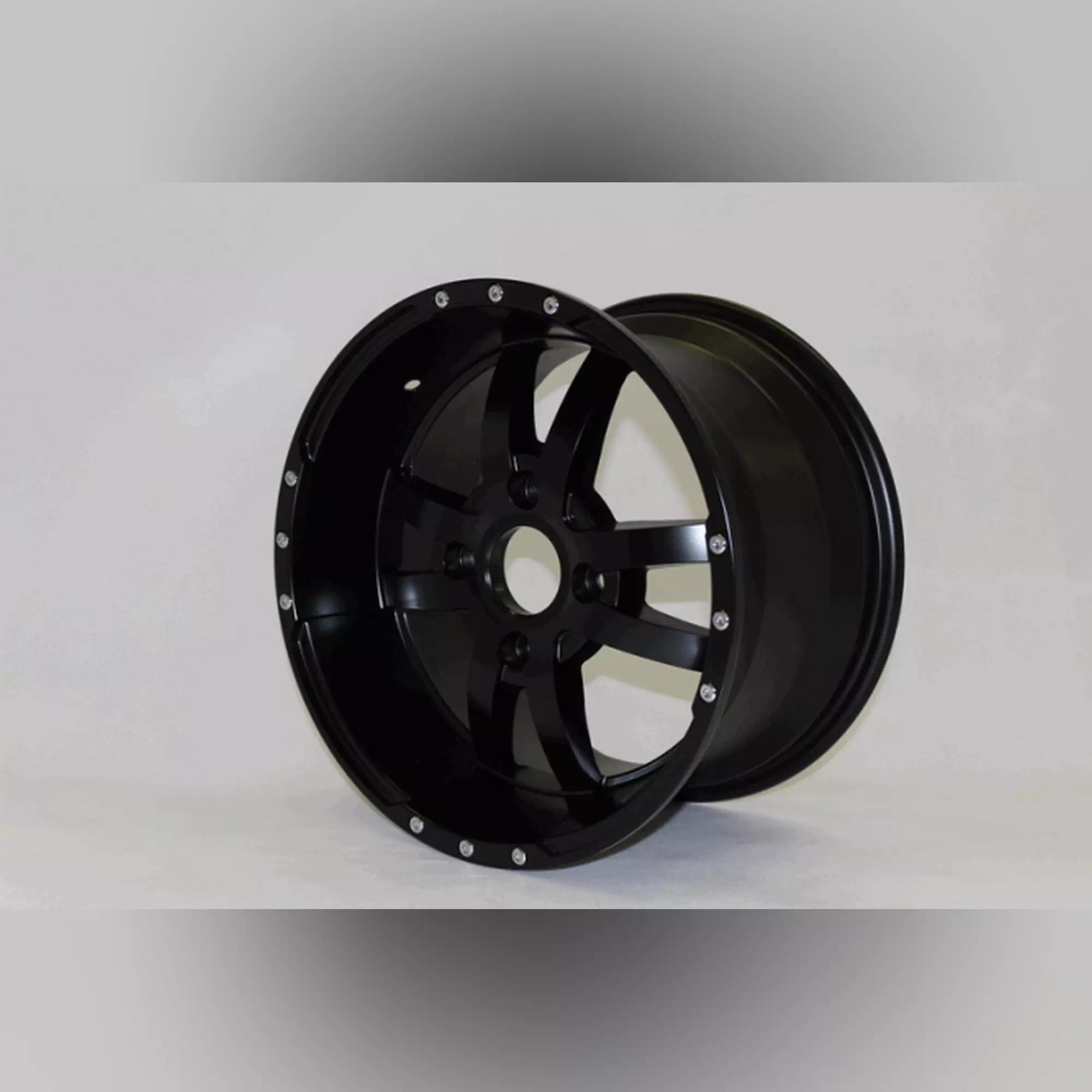 CF MOTO TRACKER 800 (EFI) ARKA JANT - CELIK #Y4CFM4005A0276