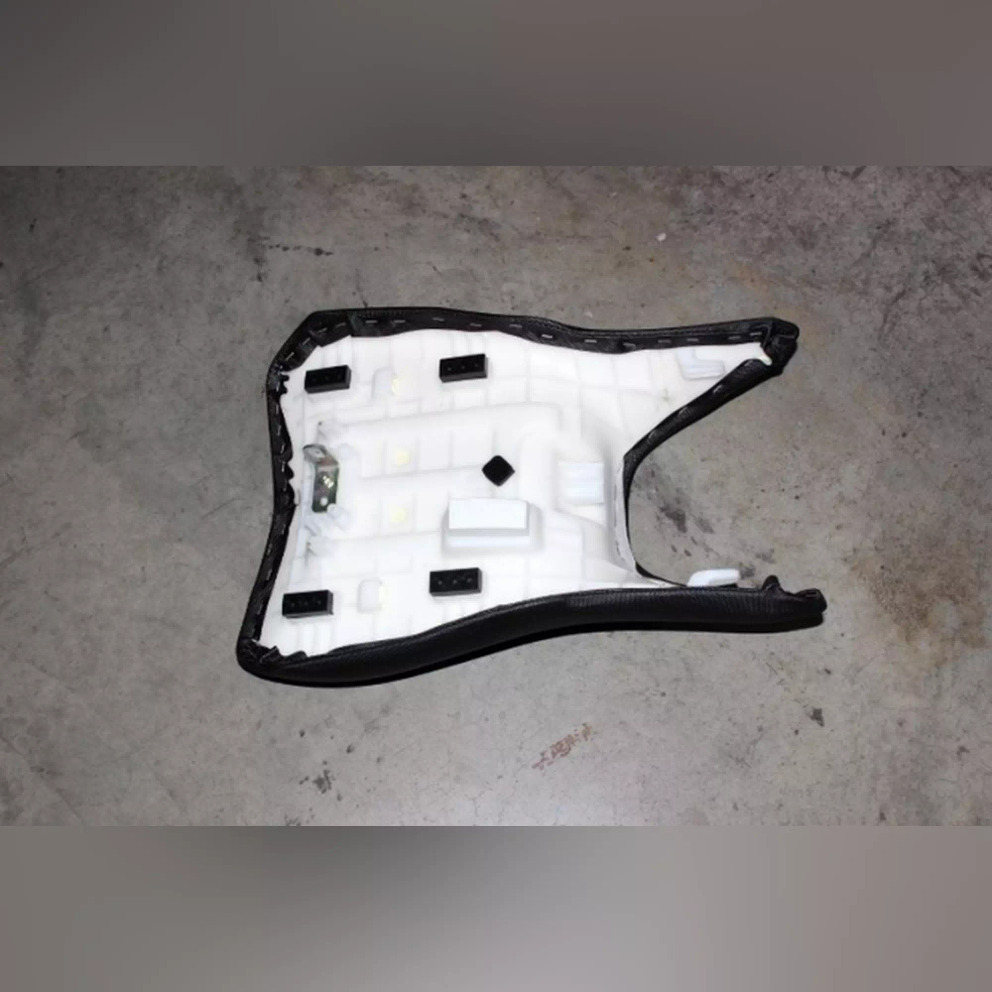 CF MOTO SD 650-S (EFI) SELE (SIYAH) #Y4CFM4006A0347